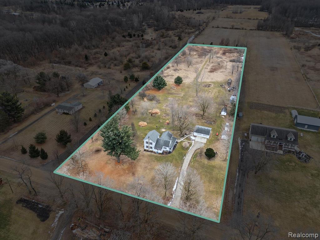 10375 East Lovejoy Road Perry, MI 48872 - Photo 59 of 72