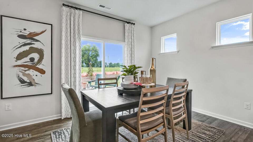 131 Rashford Way Raeford, NC 28376 - Photo 5 of 33 Dining Room