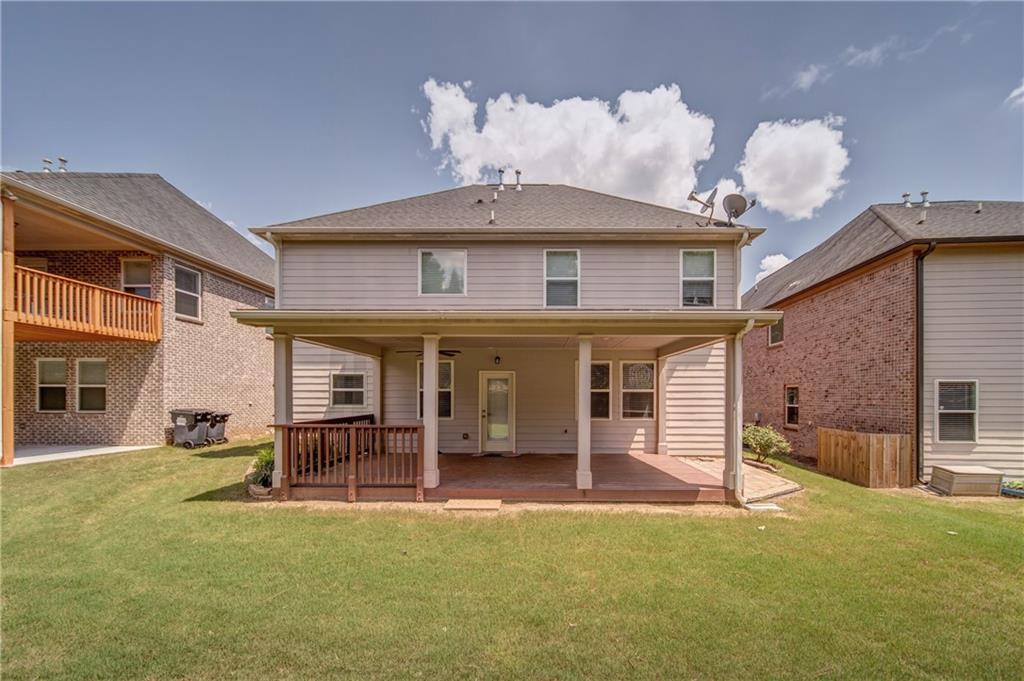 9950 Autry Vue Lane Alpharetta, GA 30022 - Photo 45 of 51