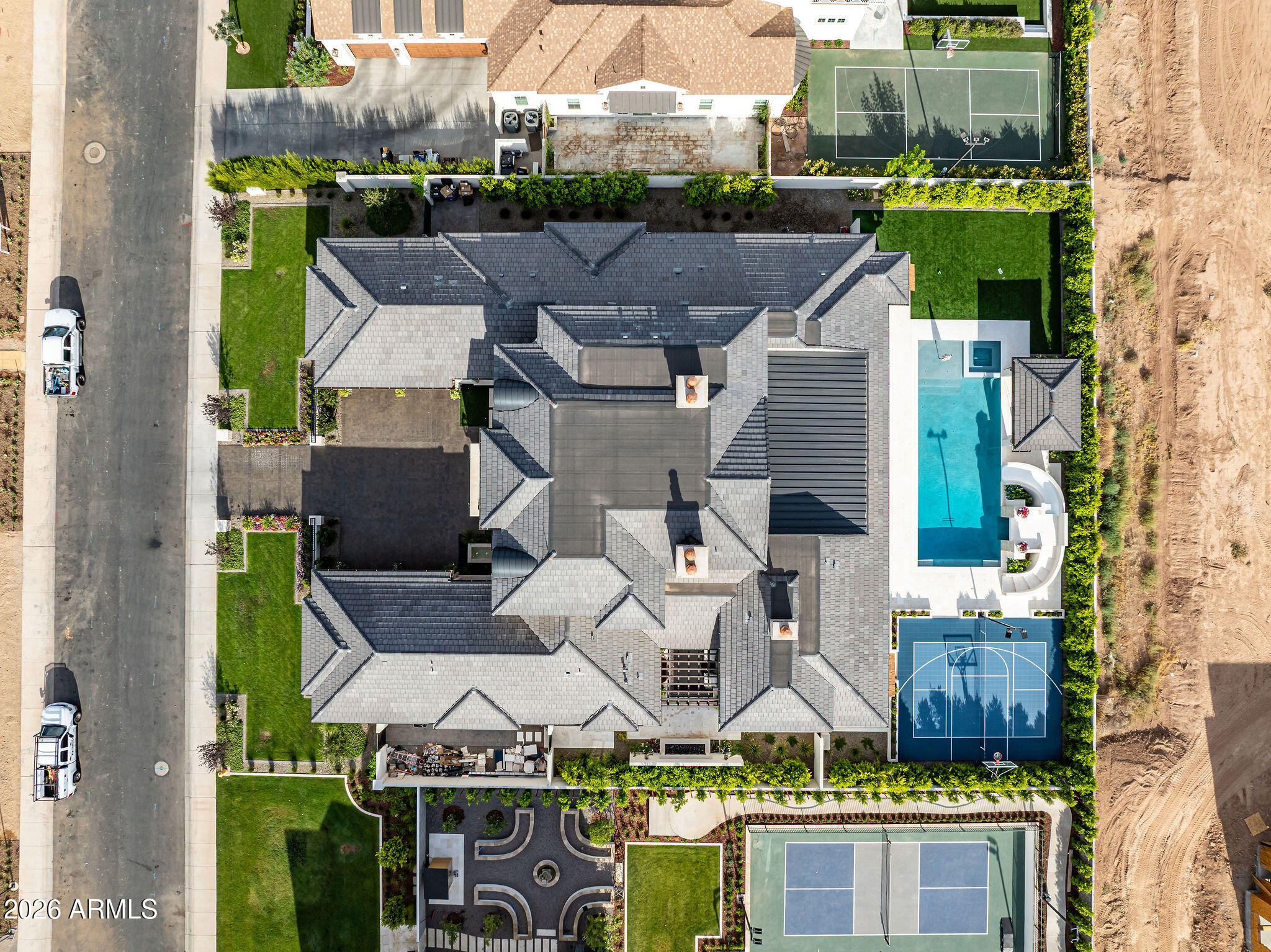 2523 East Blue Sage Road, Unit 106 Gilbert, AZ 85297 - Photo 14 of 72 DJI_0752