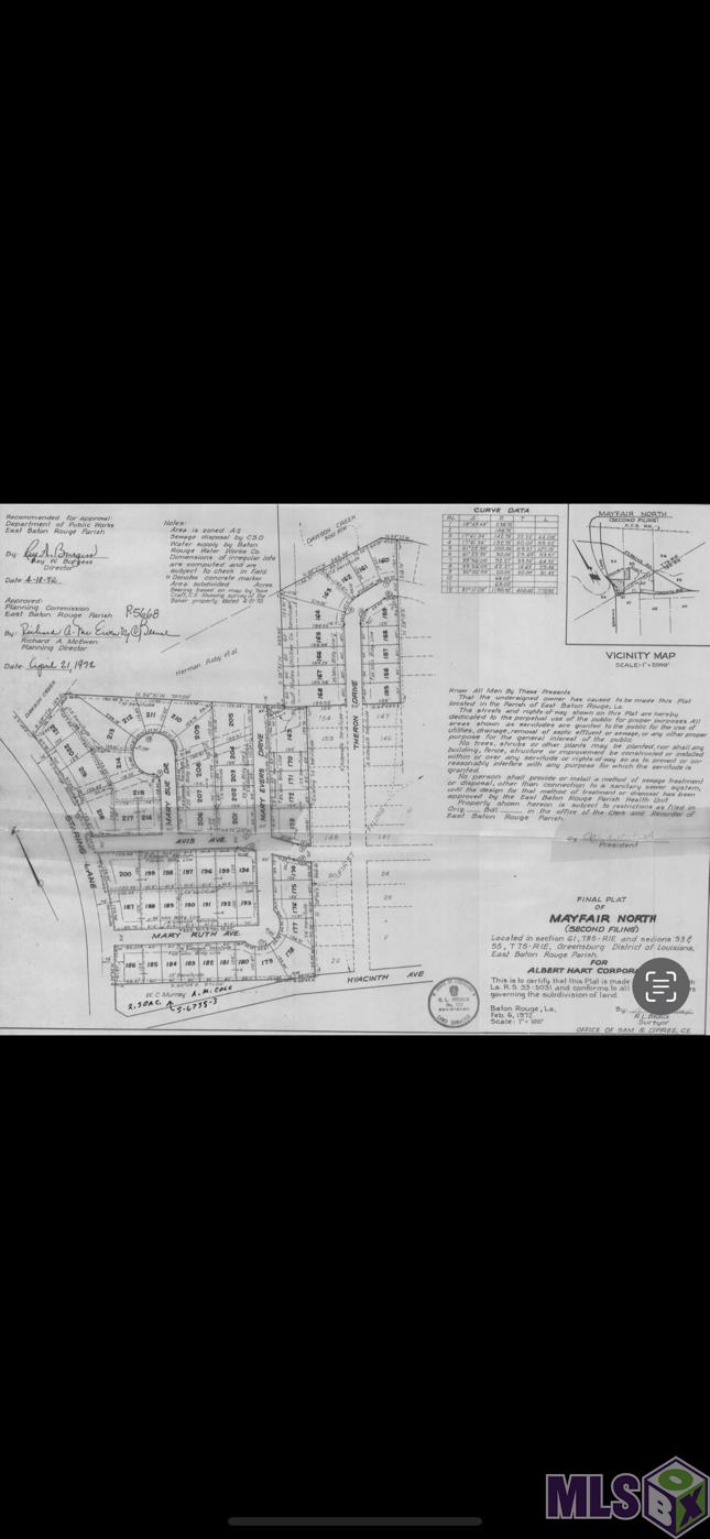 8936 Mary Ruth Avenue Baton Rouge, LA 70810 - Photo 1 of 2 Gallery Image 1