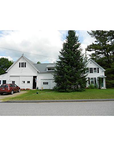 930 South Rumford Road Rumford, ME 04276 - Photo 13 of 26 Facade/Exterior Front.