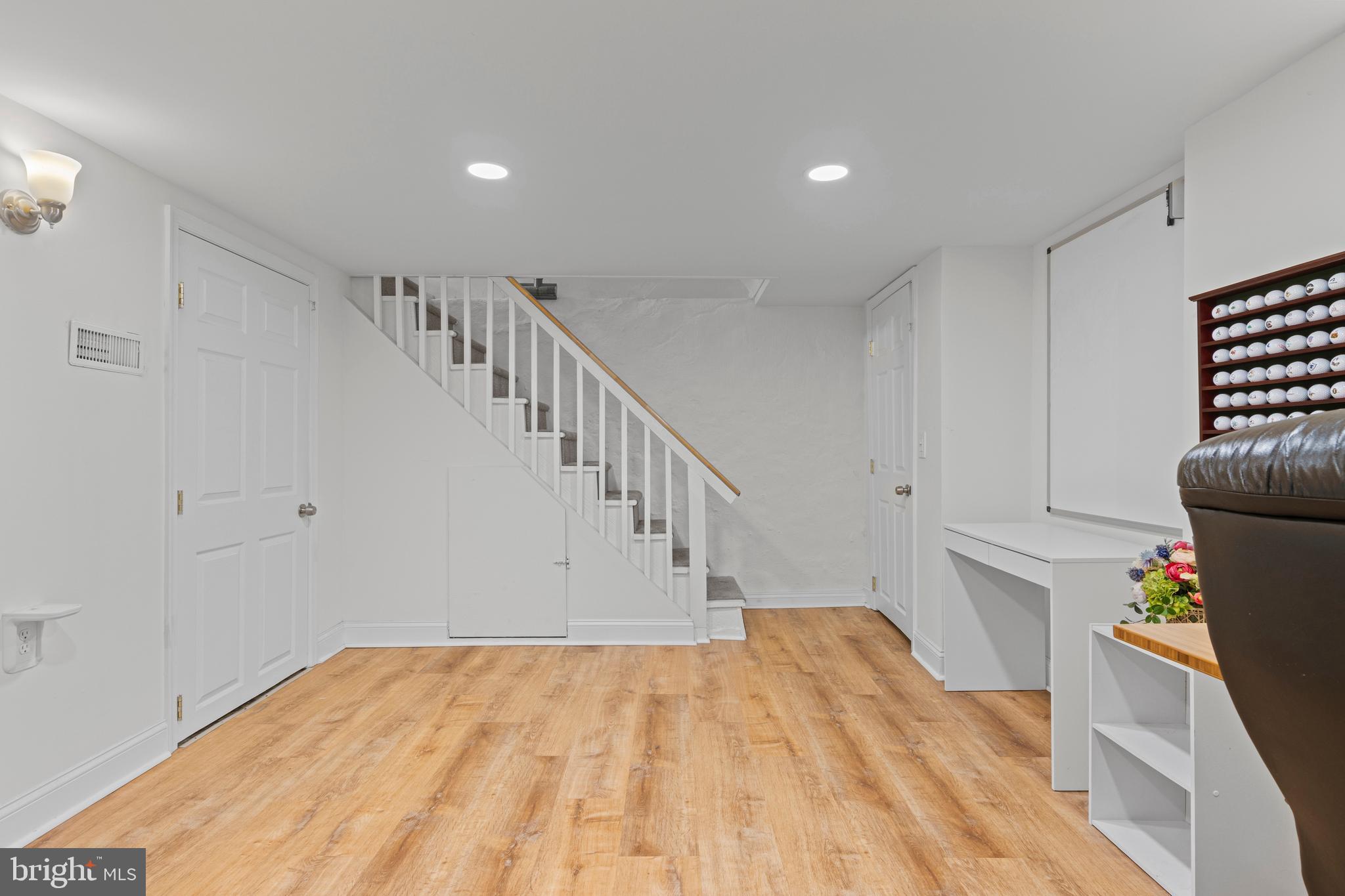 526 West Beechtree Lane Wayne, PA 19087 - Photo 26 of 35 Finished Lower Level Rec Room