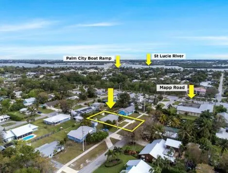 $438,000 | 1287 Southwest Sunset Trail, Palm City, FL 34990