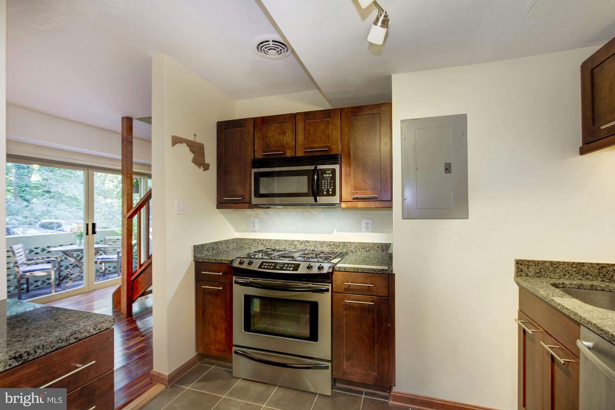 8618 Manchester Road, Unit 1 Silver Spring, MD 20901 - Photo 11 of 22 Kitchen