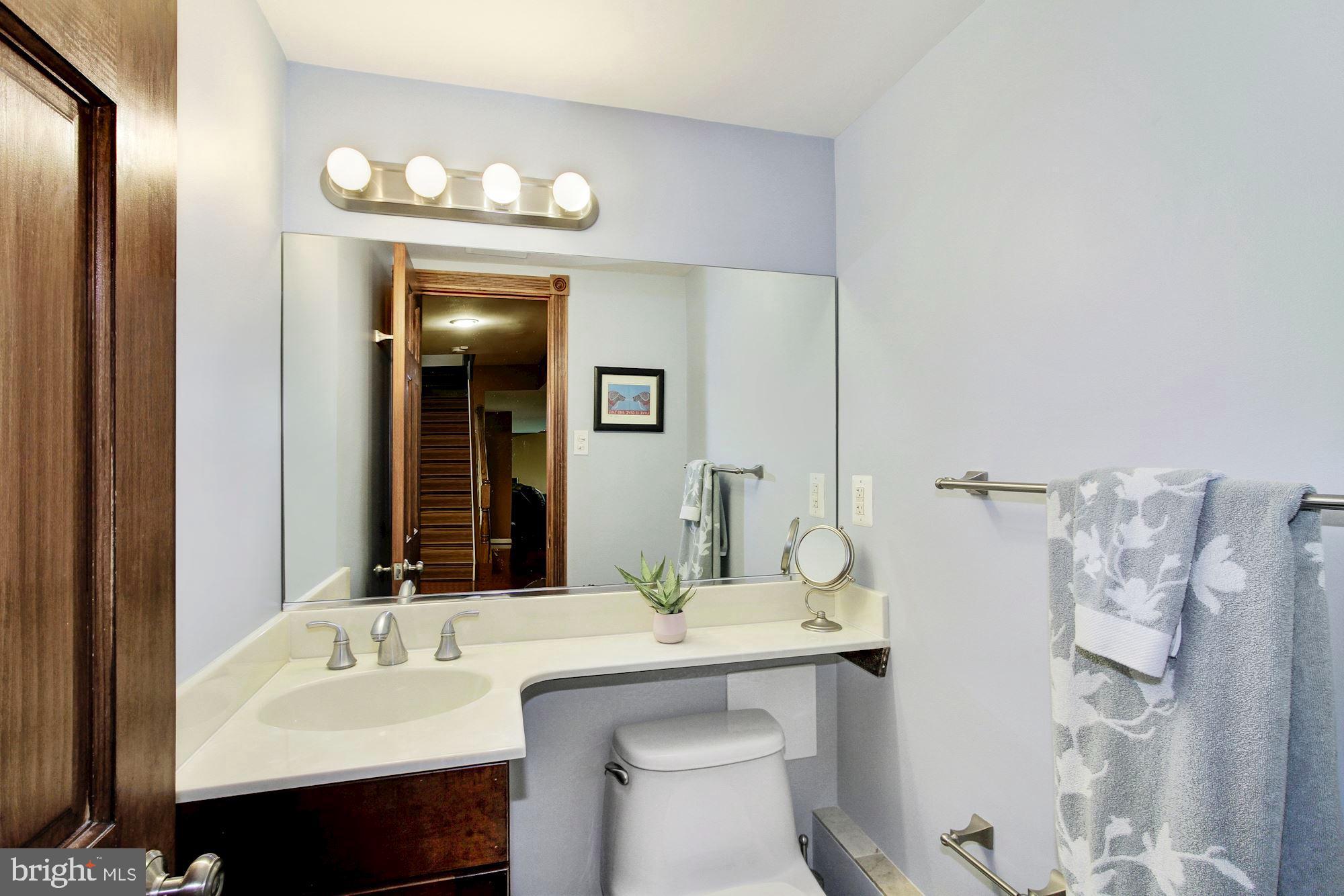 8618 Manchester Road, Unit 1 Silver Spring, MD 20901 - Photo 6 of 22 Powder Room