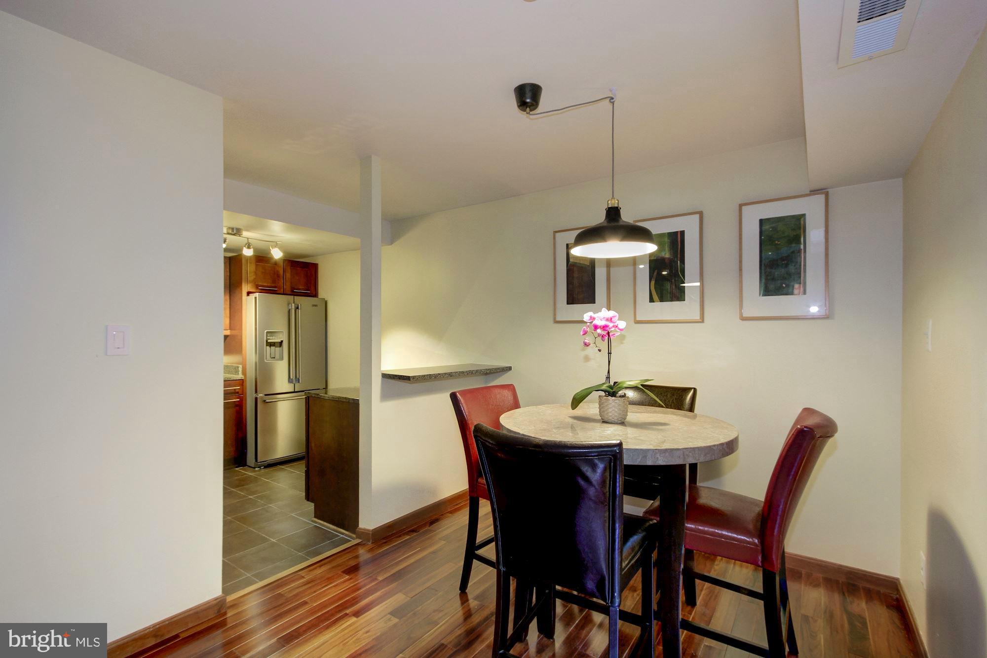 8618 Manchester Road, Unit 1 Silver Spring, MD 20901 - Photo 8 of 22 Dining Room