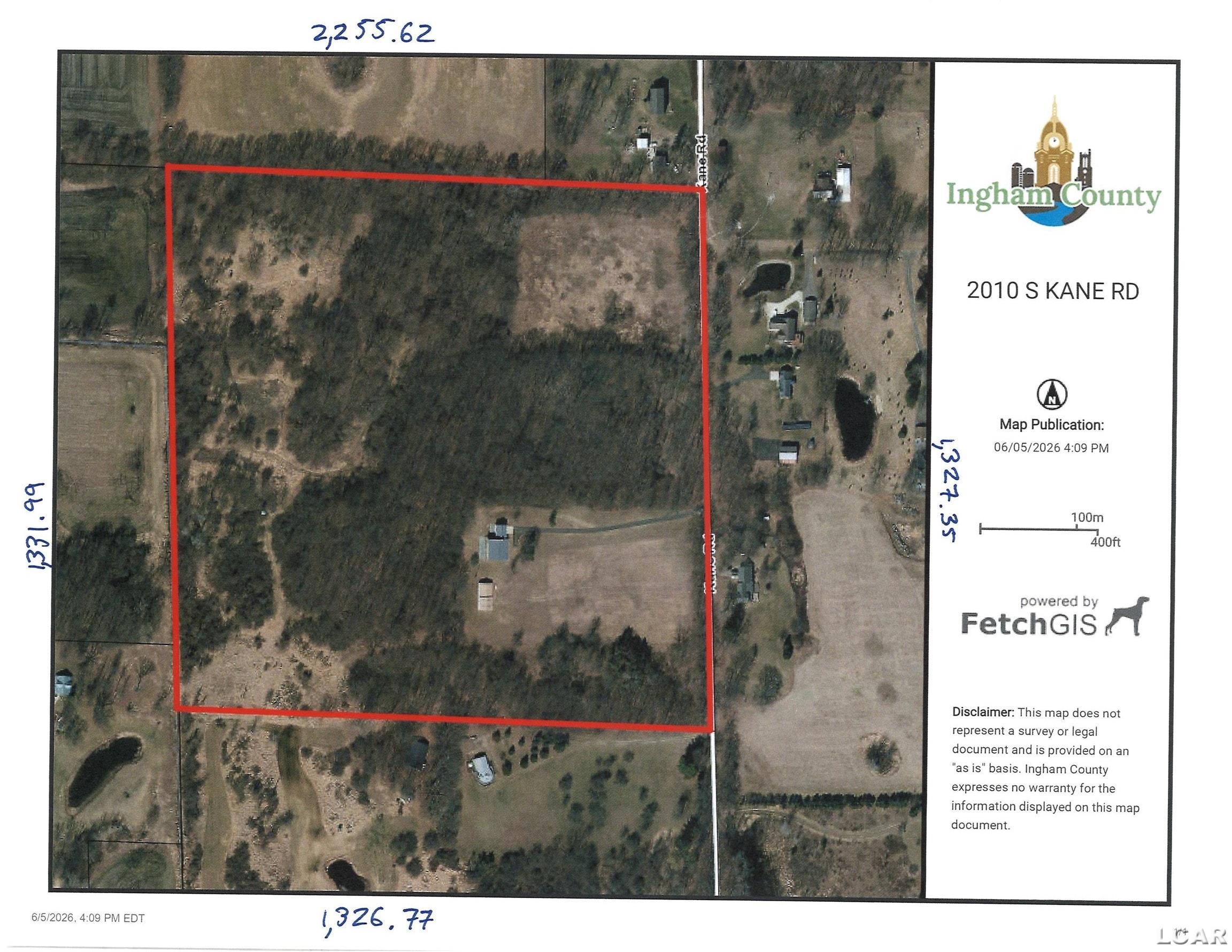 2010 South Kane Road Stockbridge, MI 49285 - Photo 80 of 80