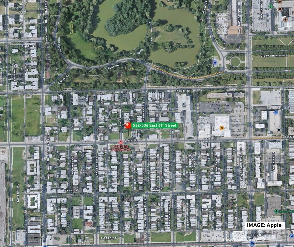 532 East 61st Street Chicago, IL 60637 - Photo 3 of 7