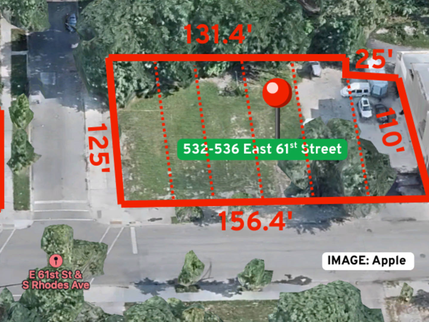 532 East 61st Street Chicago, IL 60637 - Photo 4 of 7 unknown