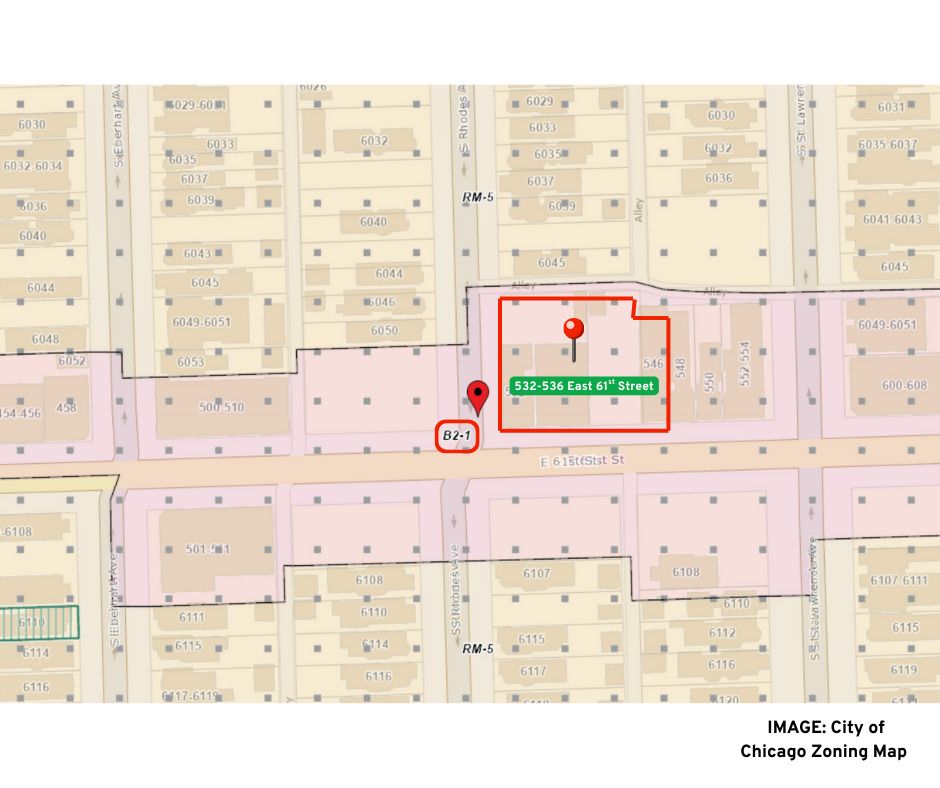 532 East 61st Street Chicago, IL 60637 - Photo 6 of 7