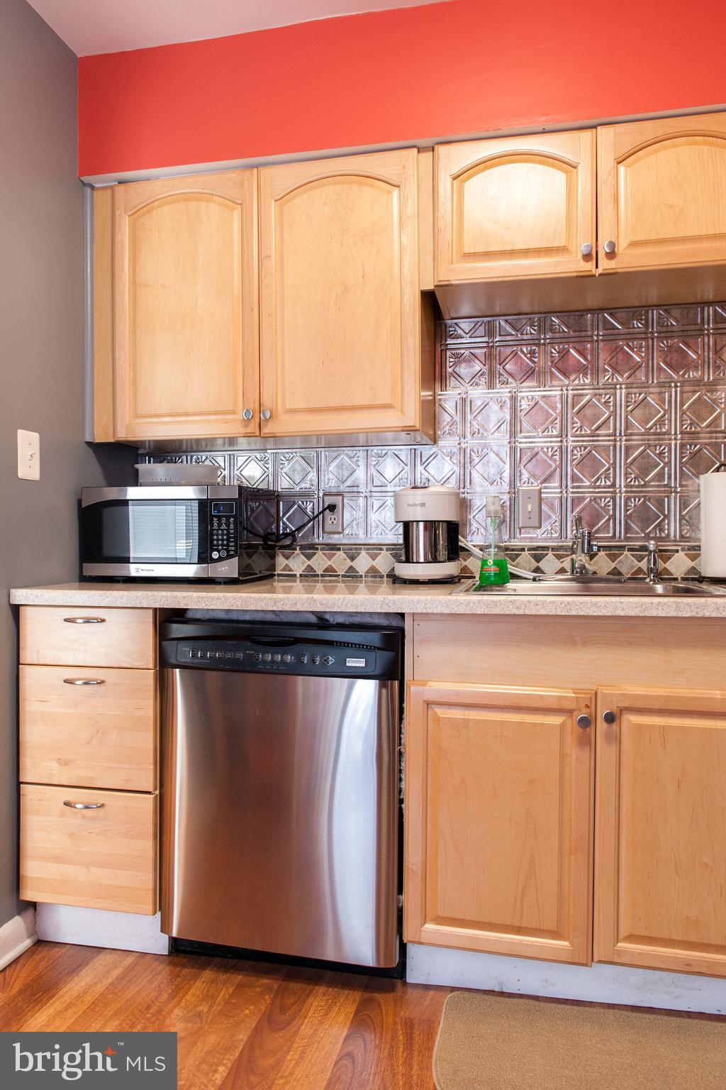 3224 Spartan Road, Unit 48 Olney, MD 20832 - Photo 8 of 28 Kitchen