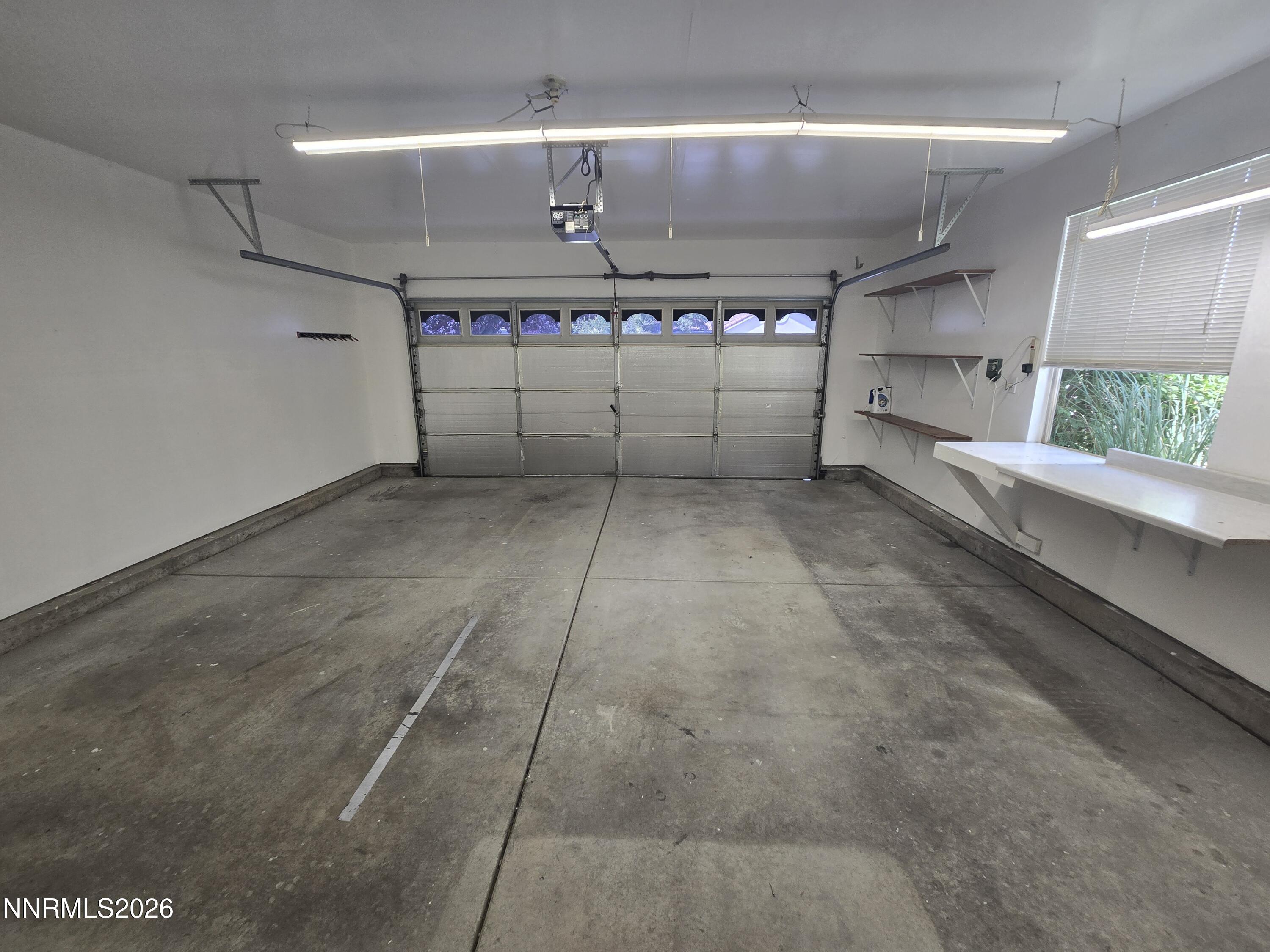 9676 Northrup Drive Reno, NV 89521 - Photo 36 of 40 Garage 1