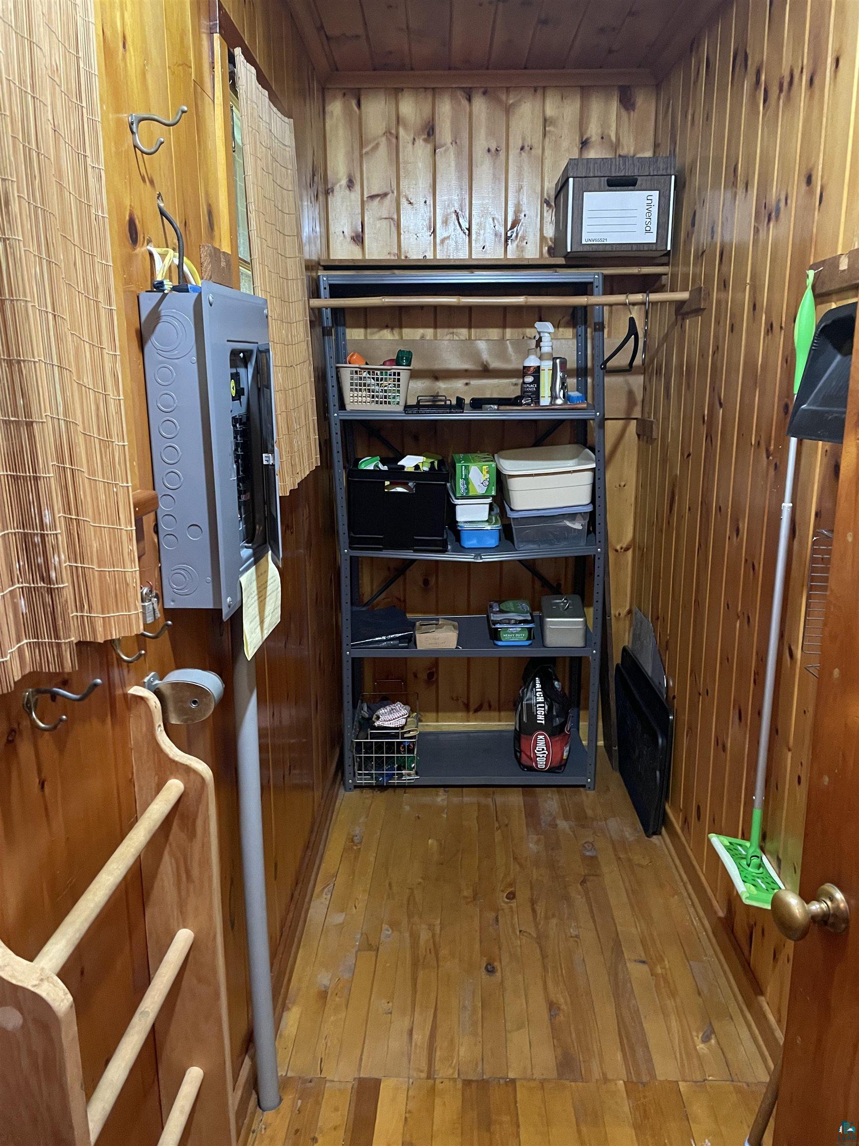 1488-1493 Croftville Road Grand Marais, MN 55604 - Photo 34 of 50 View of storage room