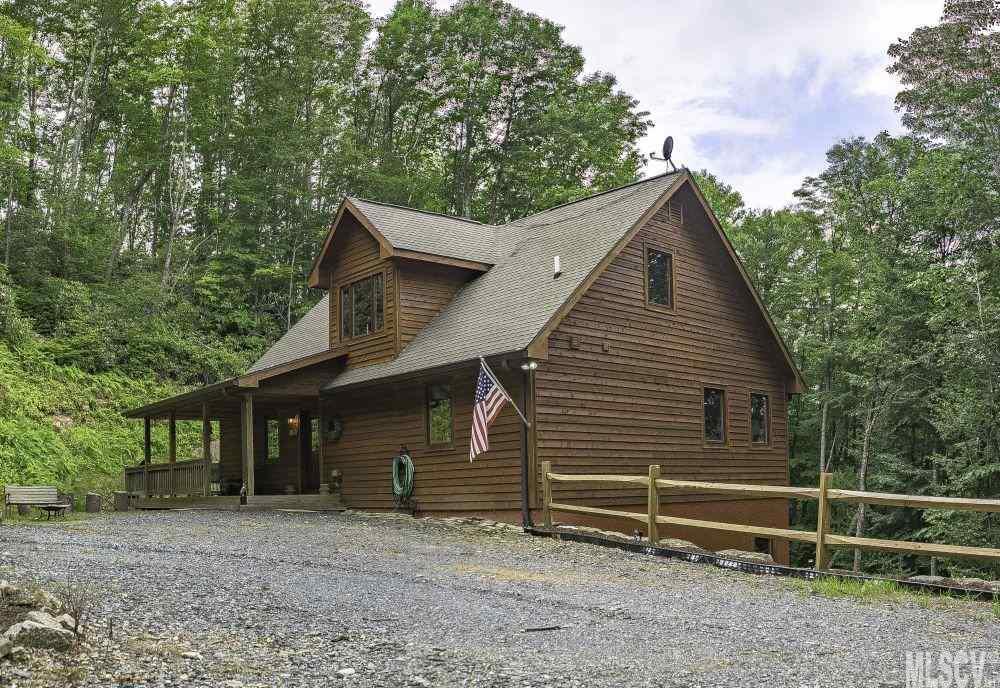 788 Buckeye Ridge Road Beech Mountain, NC 28604 - Photo 1 of 20 Gallery Image 1