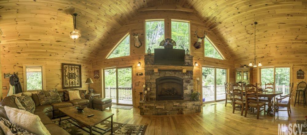 788 Buckeye Ridge Road Beech Mountain, NC 28604 - Photo 13 of 20 Gallery Image 13
