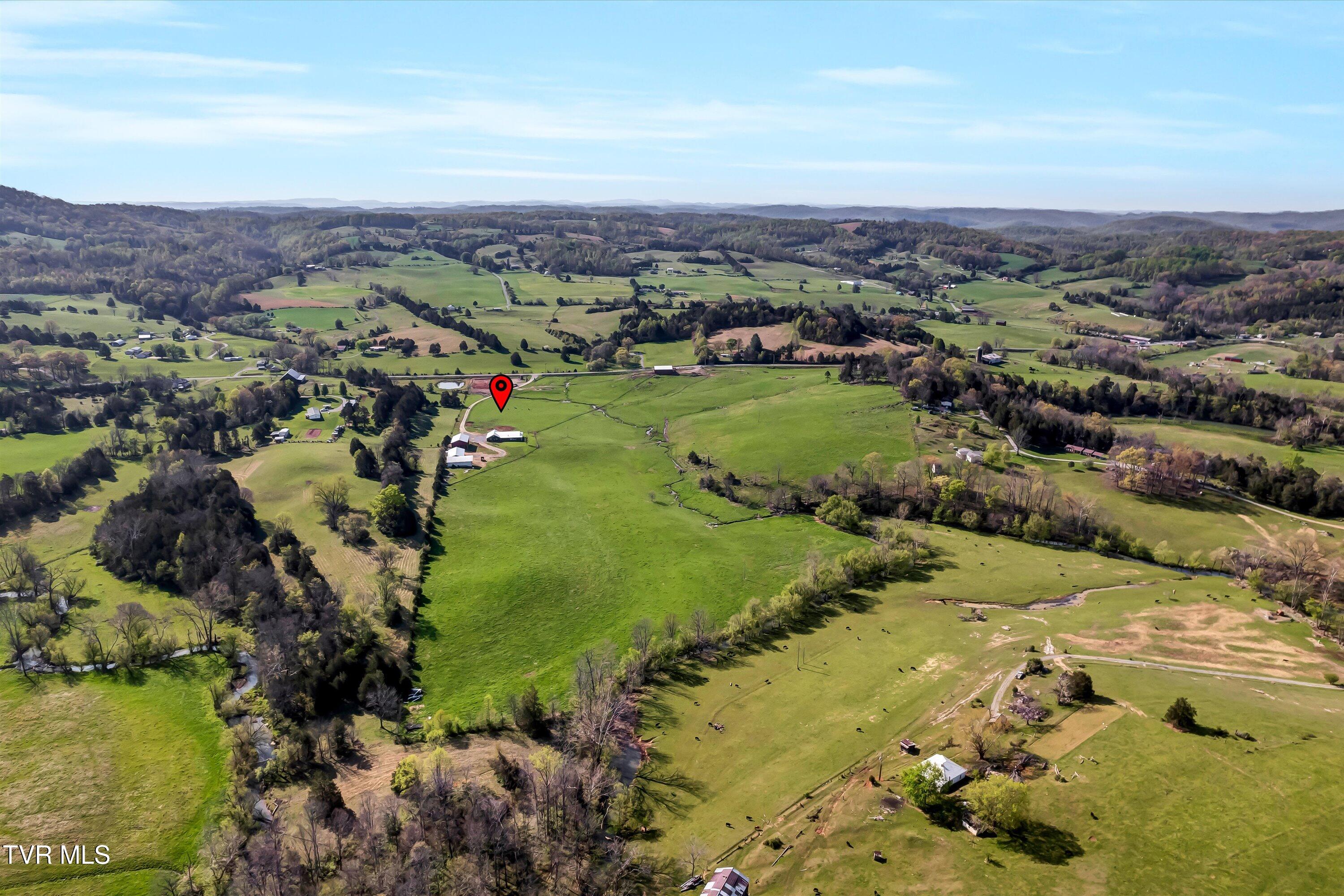 4144 Back Valley Road Speedwell, TN 37870 - Photo 44 of 55 06-4144 Back Valley Rd Drone-10