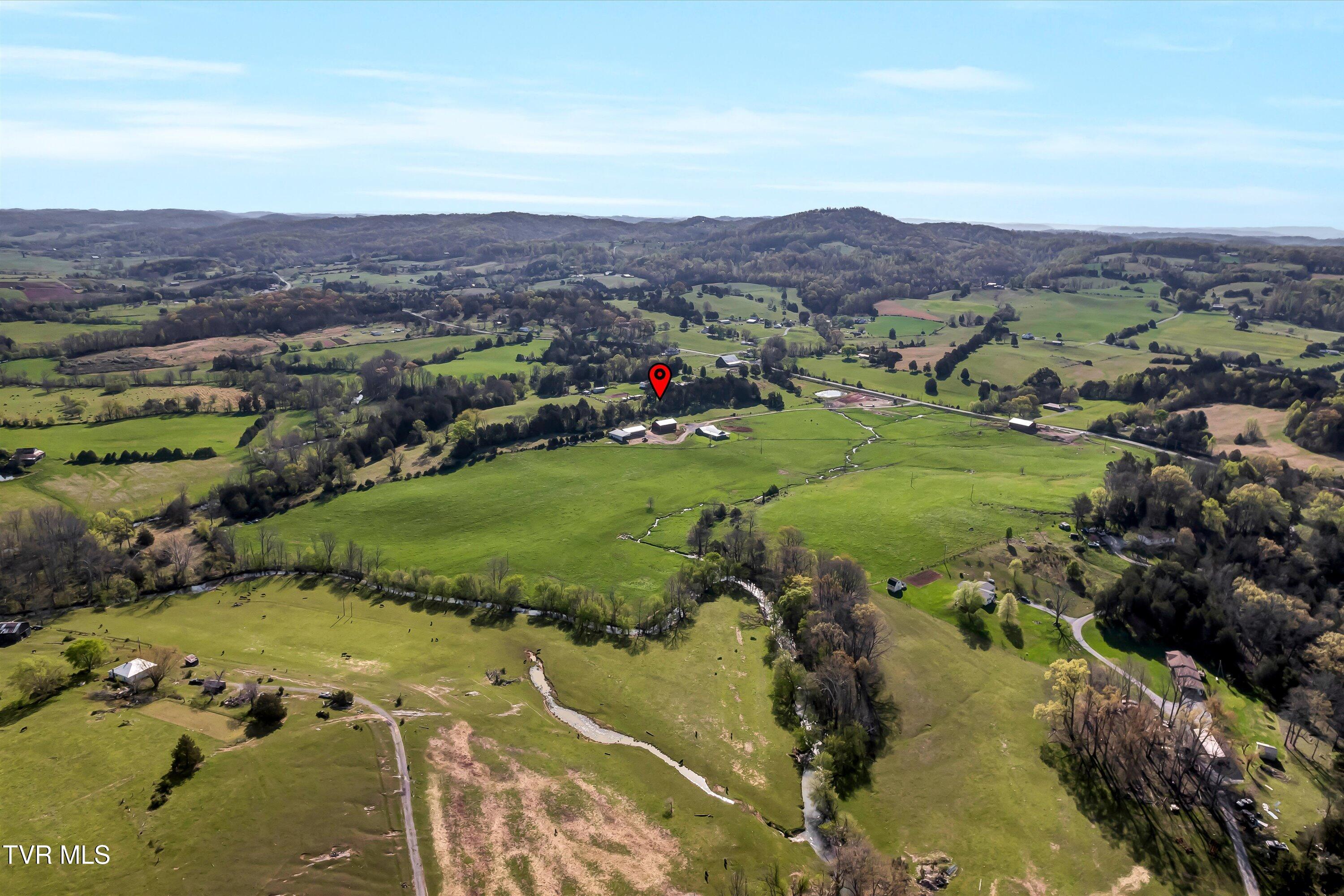 4144 Back Valley Road Speedwell, TN 37870 - Photo 45 of 55 07-4144 Back Valley Rd Drone-12