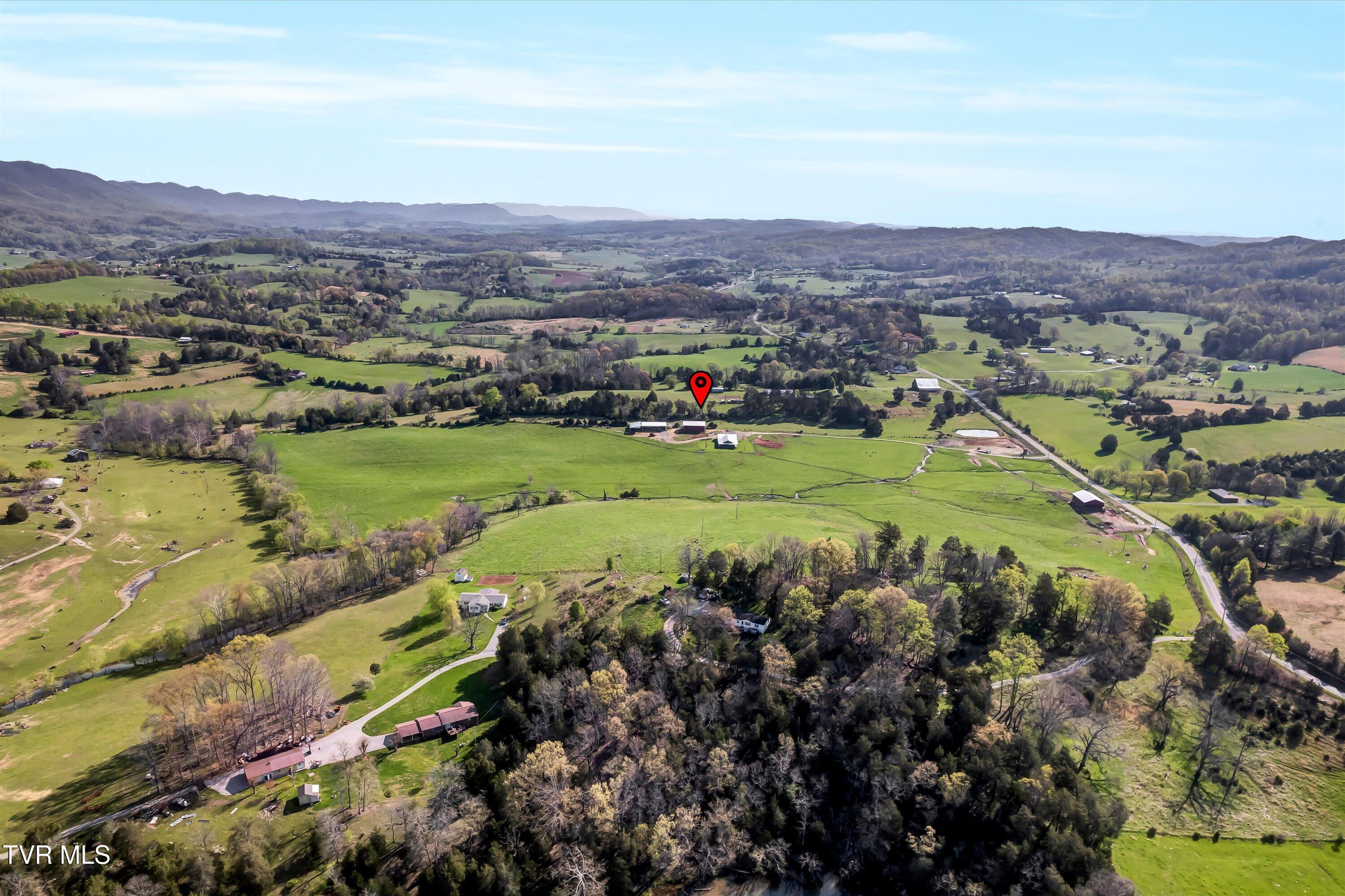 4144 Back Valley Road Speedwell, TN 37870 - Photo 46 of 55 08-4144 Back Valley Rd Drone-14