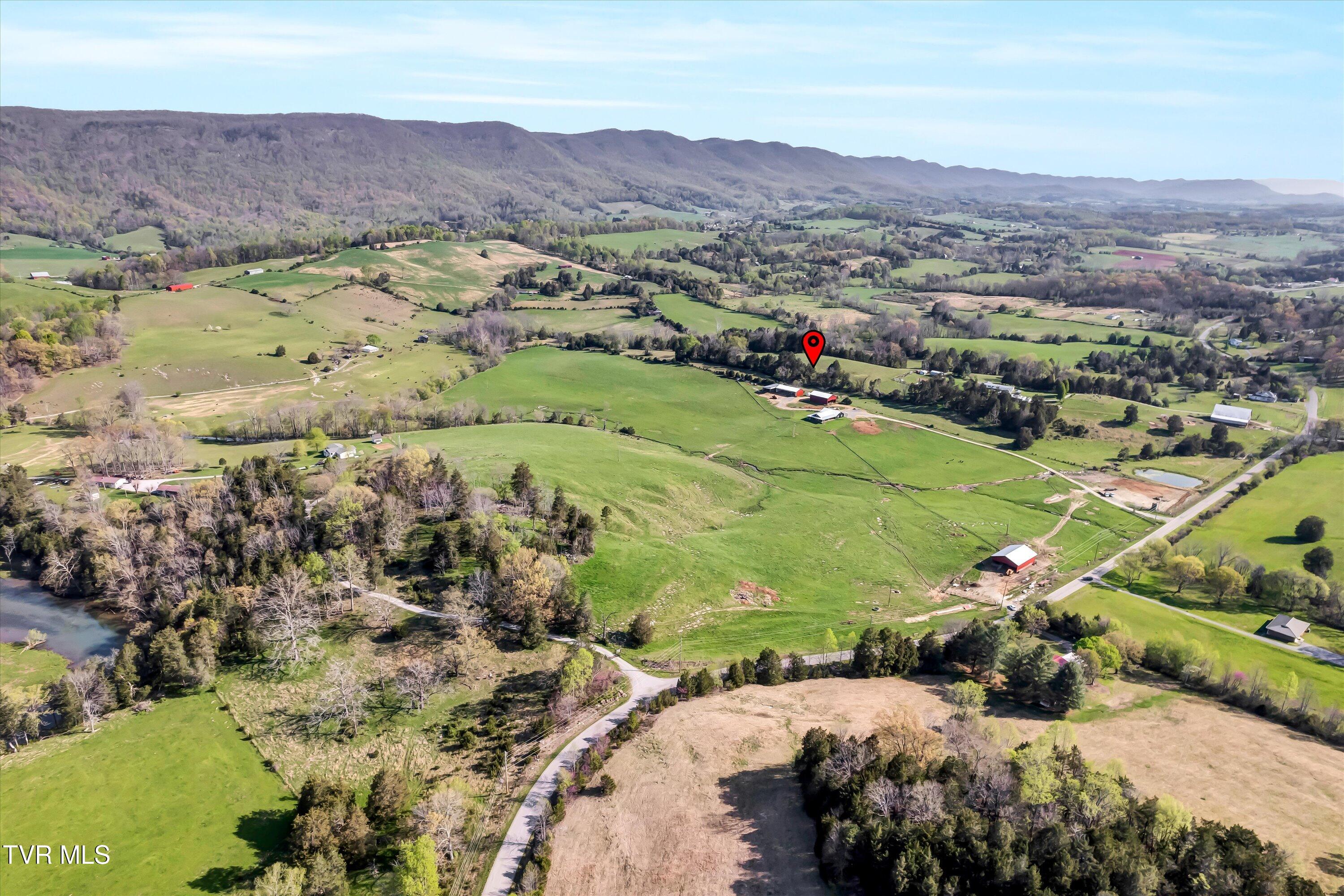 4144 Back Valley Road Speedwell, TN 37870 - Photo 47 of 55 09-4144 Back Valley Rd Drone-16