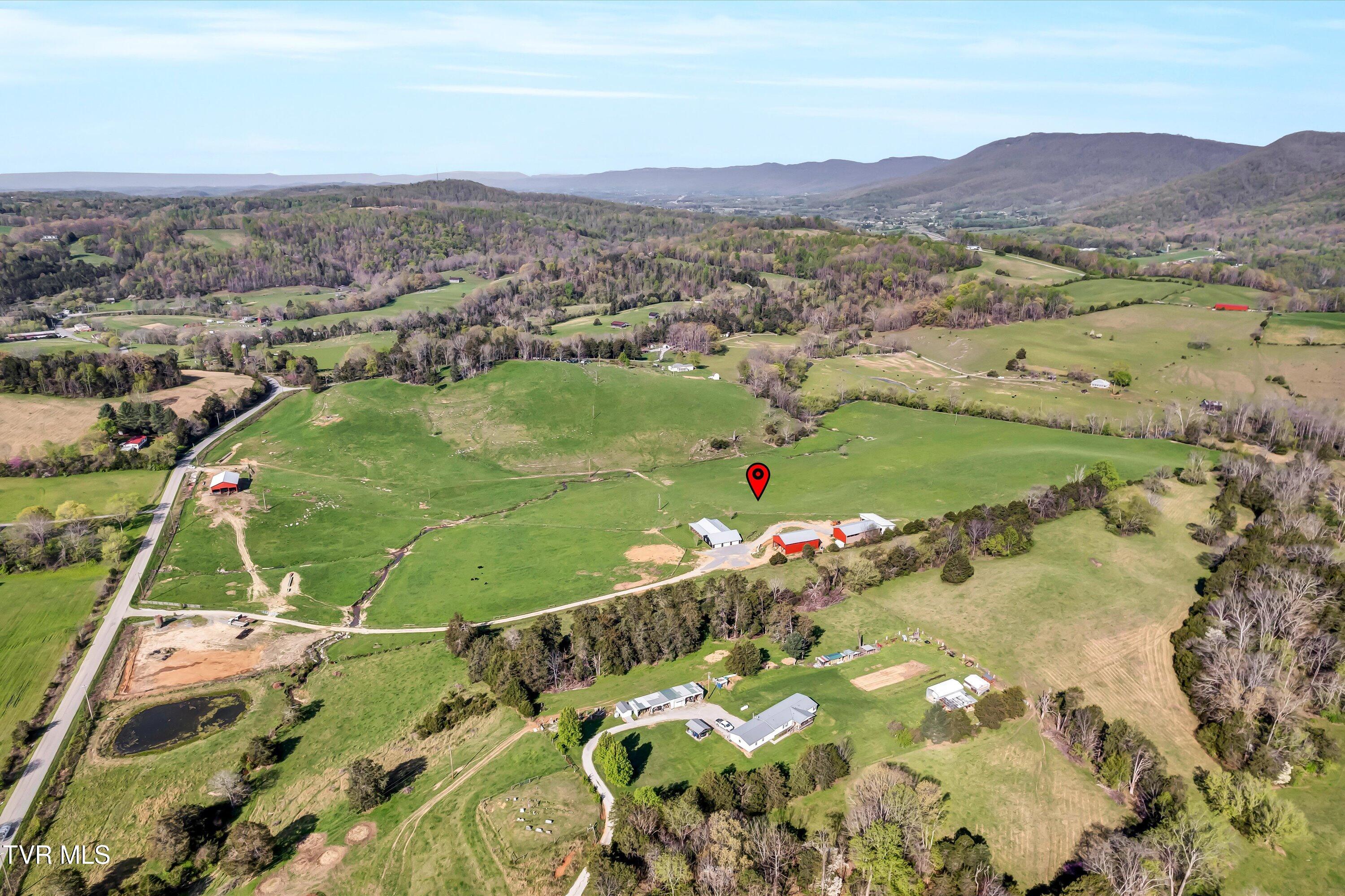 4144 Back Valley Road Speedwell, TN 37870 - Photo 48 of 55 03-4144 Back Valley Rd Drone-4
