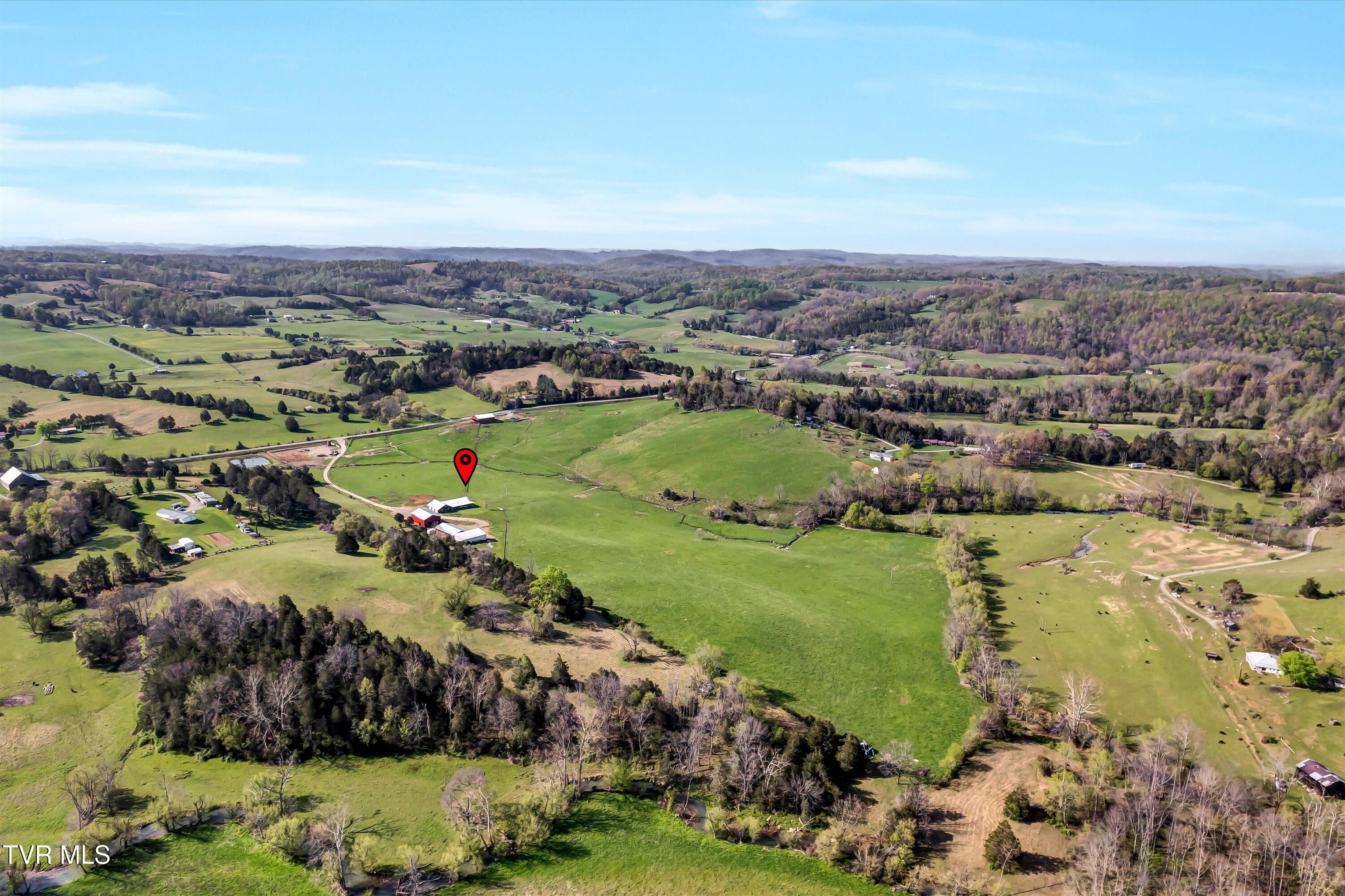 4144 Back Valley Road Speedwell, TN 37870 - Photo 50 of 55 05-4144 Back Valley Rd Drone-8