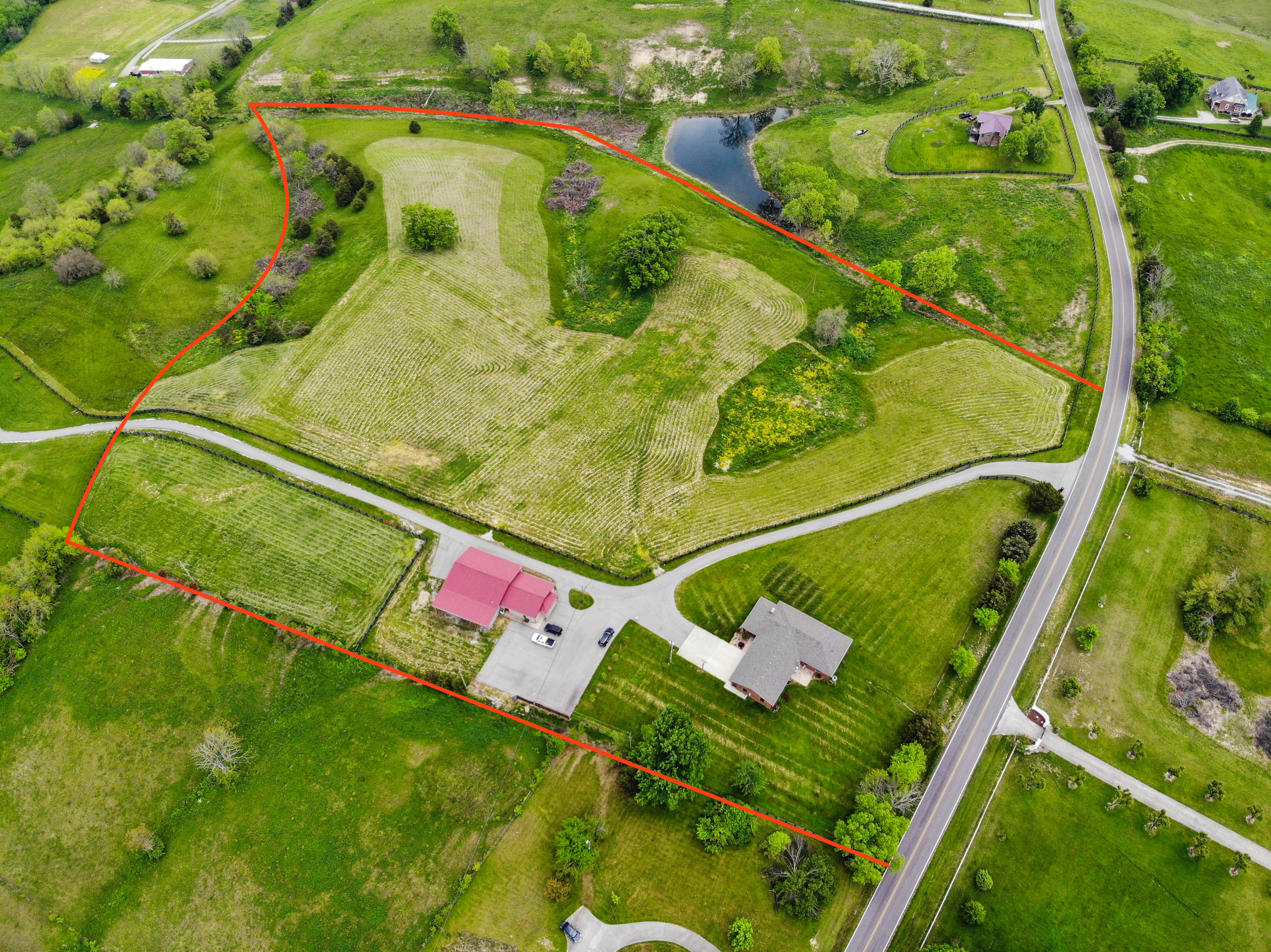 2079 Red House Road Richmond, KY 40475 - Photo 74 of 171 DJI_0362