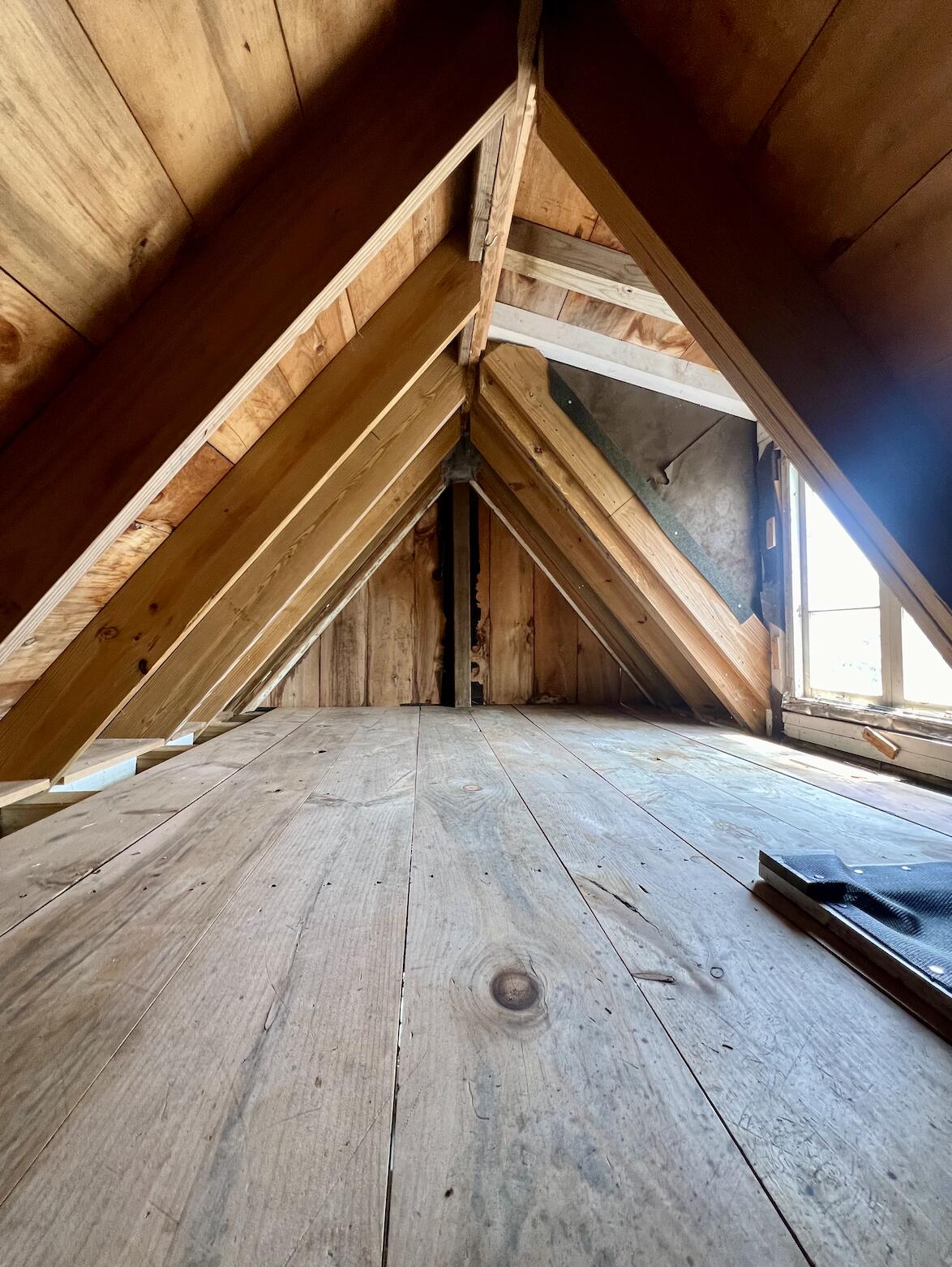 9 Hay Creek Road Jonesport, ME 04649 - Photo 22 of 23 Loft1