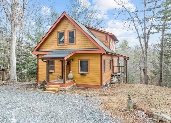 $649,000 | 553 River Bend Drive, Mars Hill, NC 28754