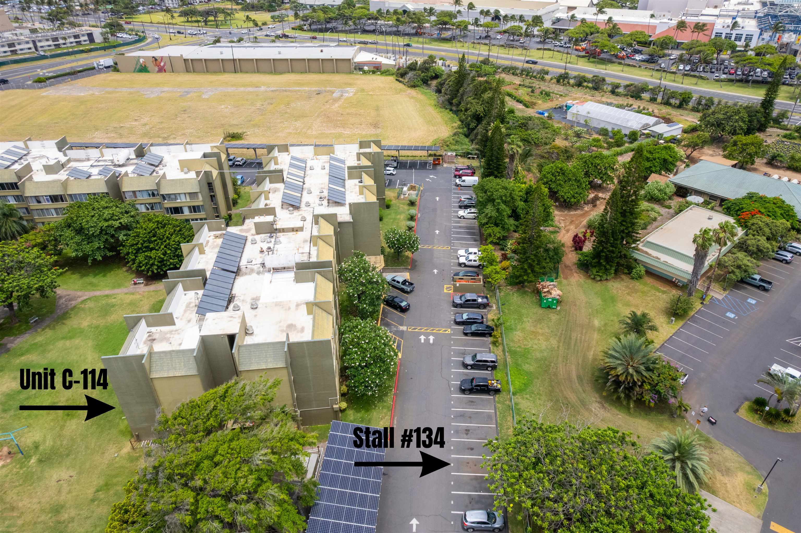 111 Kahului Beach Road, Unit C114 Kahului, HI 96732 - Photo 21 of 23