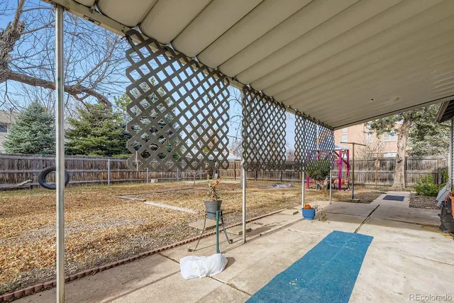 a view of house with outdoor space