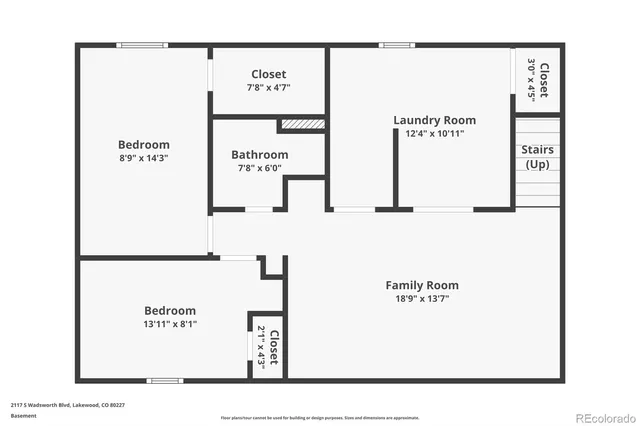$510,000 | 2117 South Wadsworth Boulevard, Lakewood, CO 80227