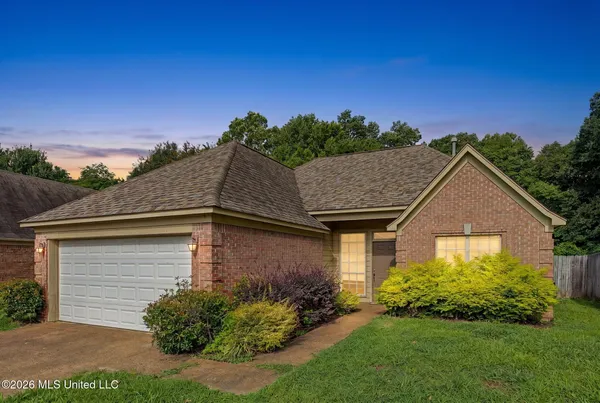 $235,000 | 7201 Lucia Lane, Walls, MS 38680
