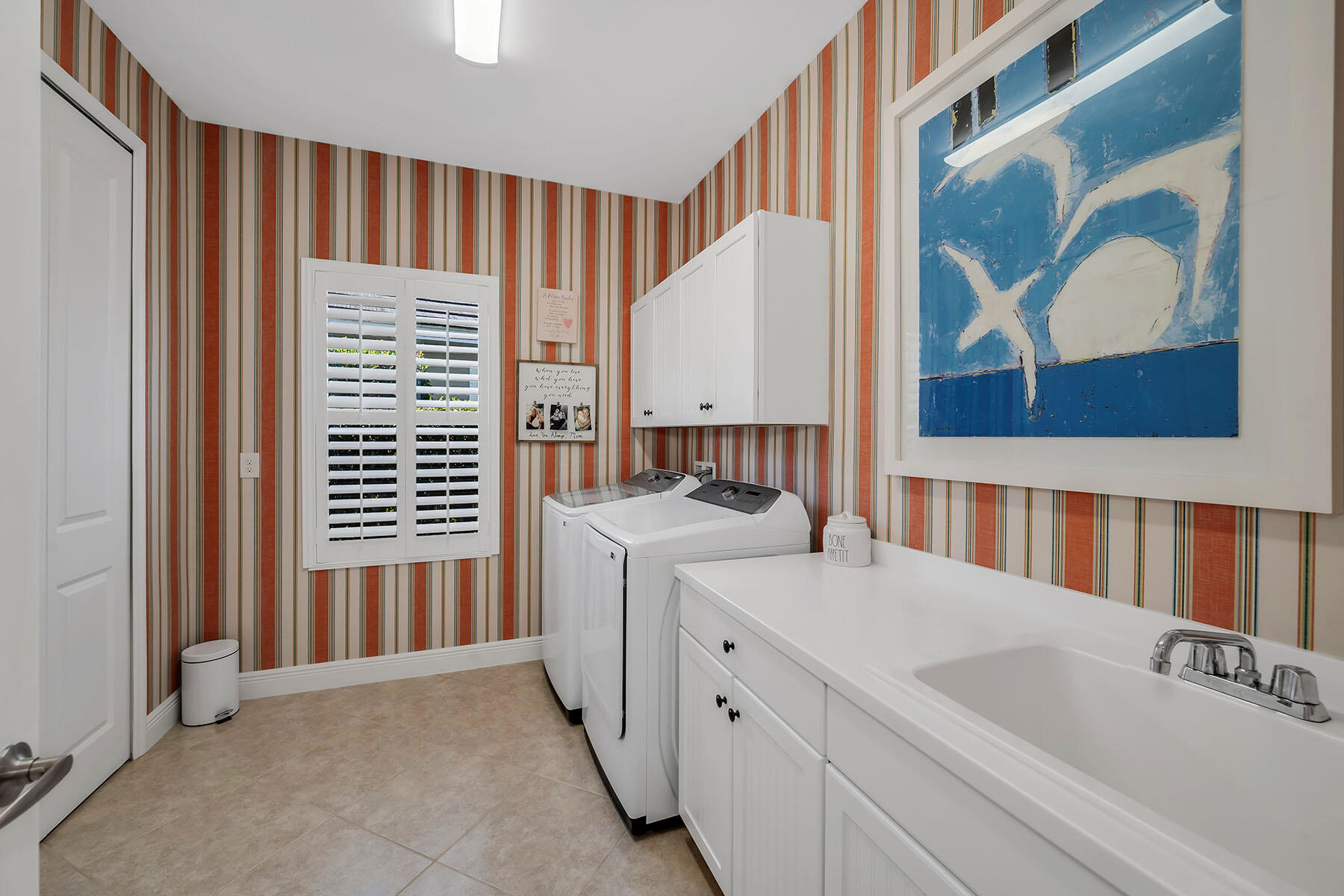 3783 Canopy Circle Naples, FL 34120 - Photo 25 of 39 a bathroom with a sink and a bathtub