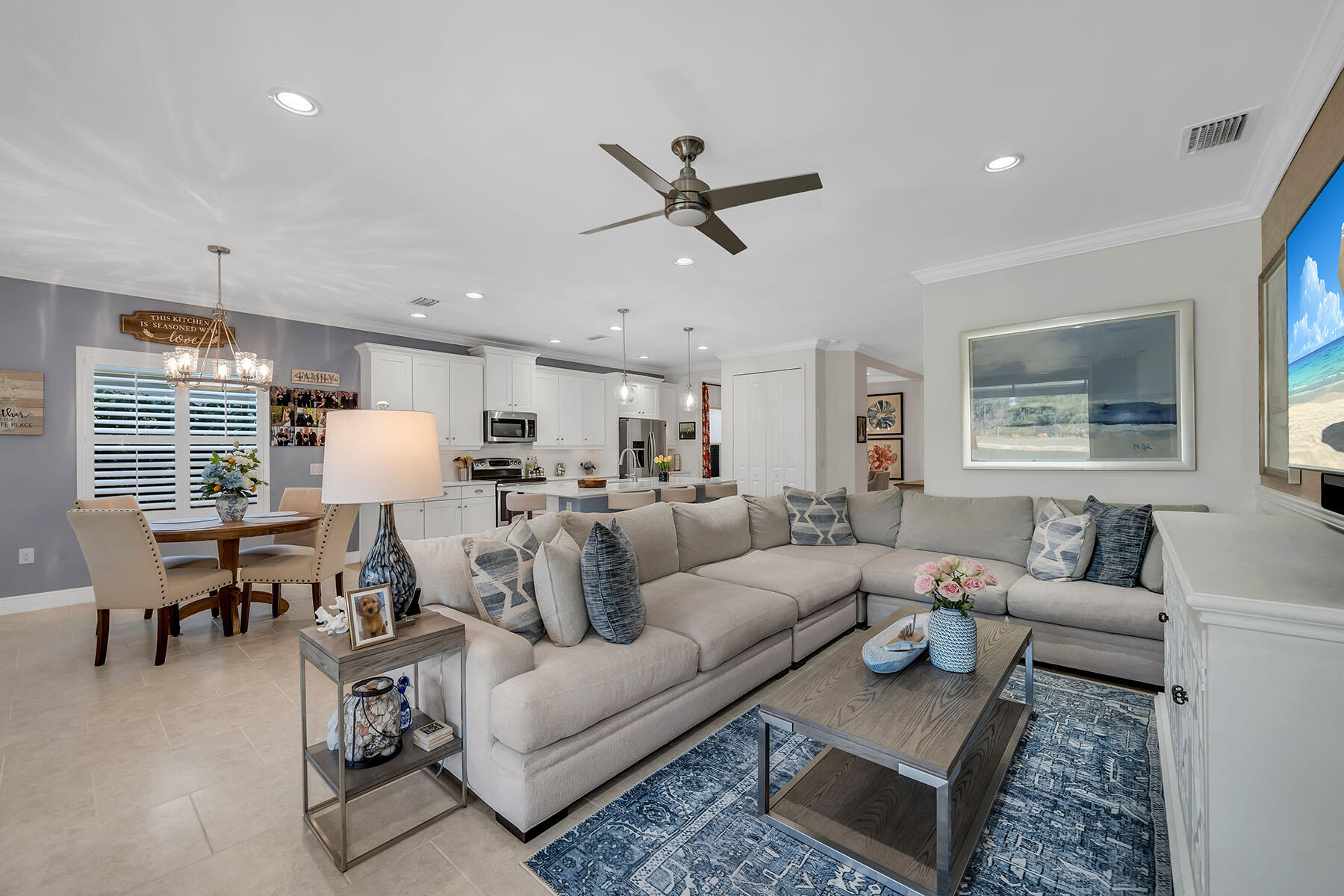 3783 Canopy Circle Naples, FL 34120 - Photo 3 of 39 a living room with furniture