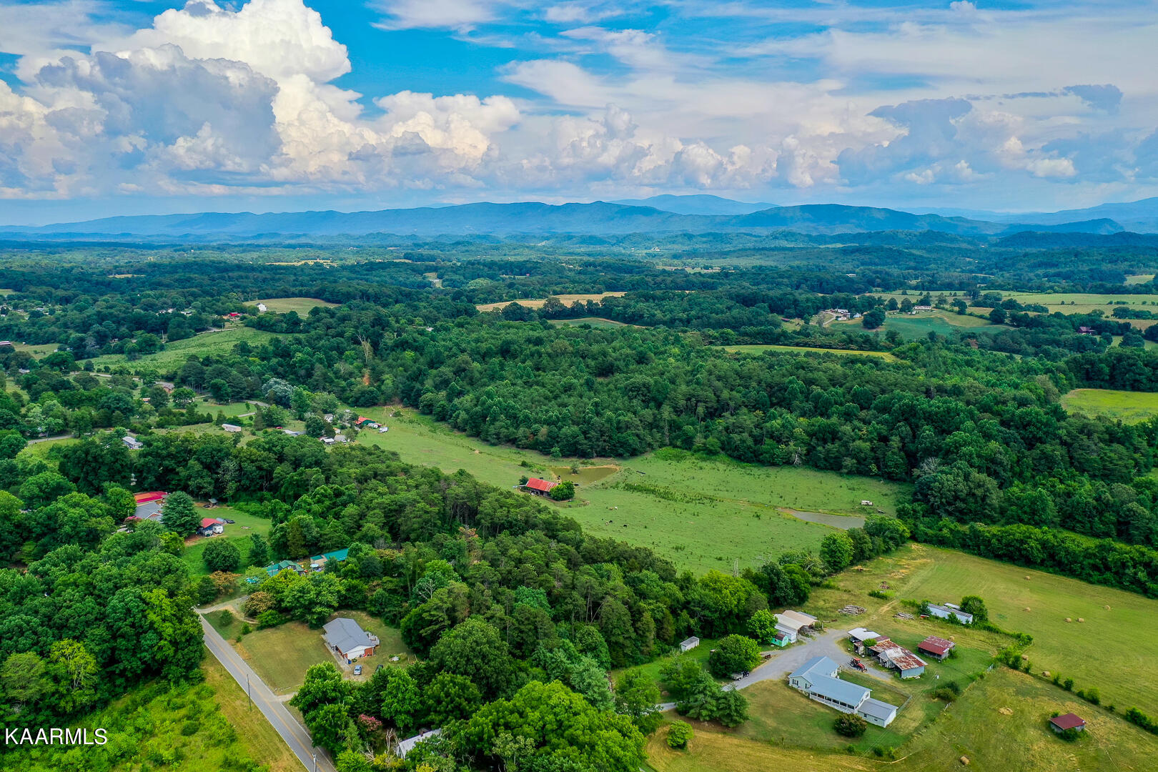 North Trigonia Road Greenback, TN 37742 - Photo 13 of 14 From lower right corner