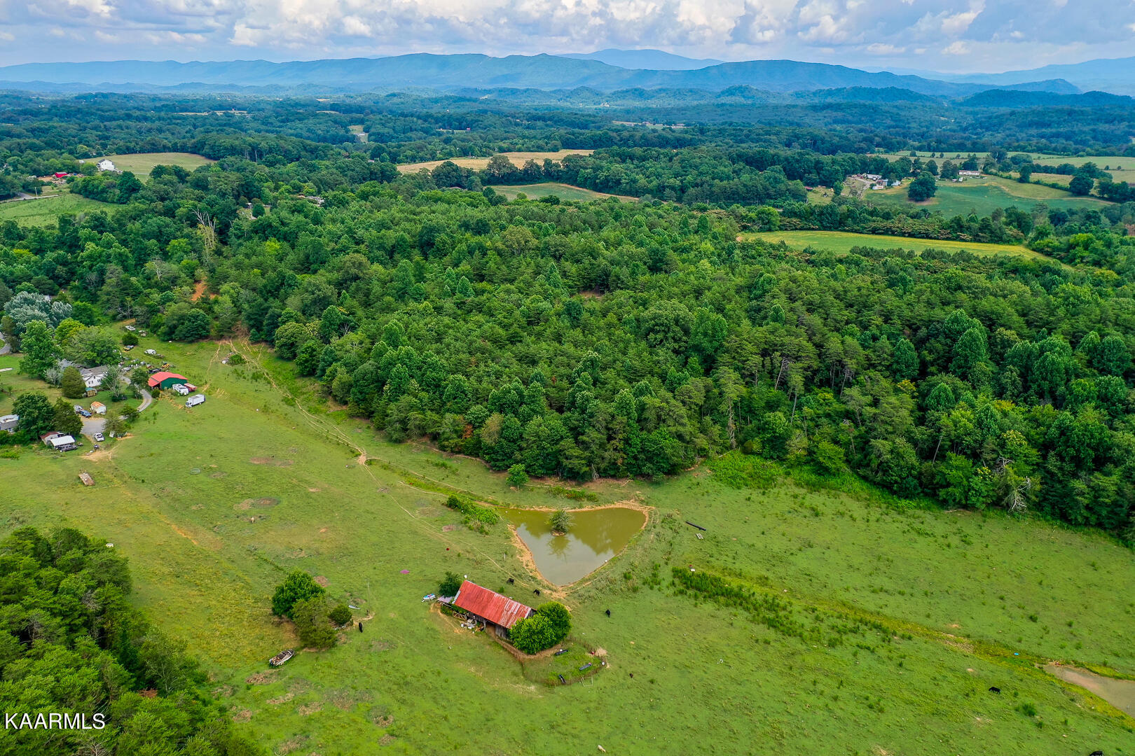 North Trigonia Road Greenback, TN 37742 - Photo 3 of 14 Plenty of pasture