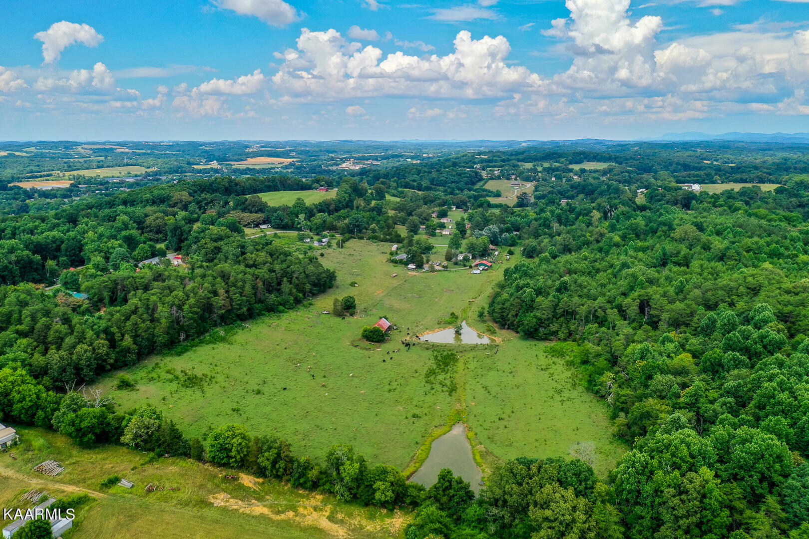 North Trigonia Road Greenback, TN 37742 - Photo 9 of 14 Drone from right side