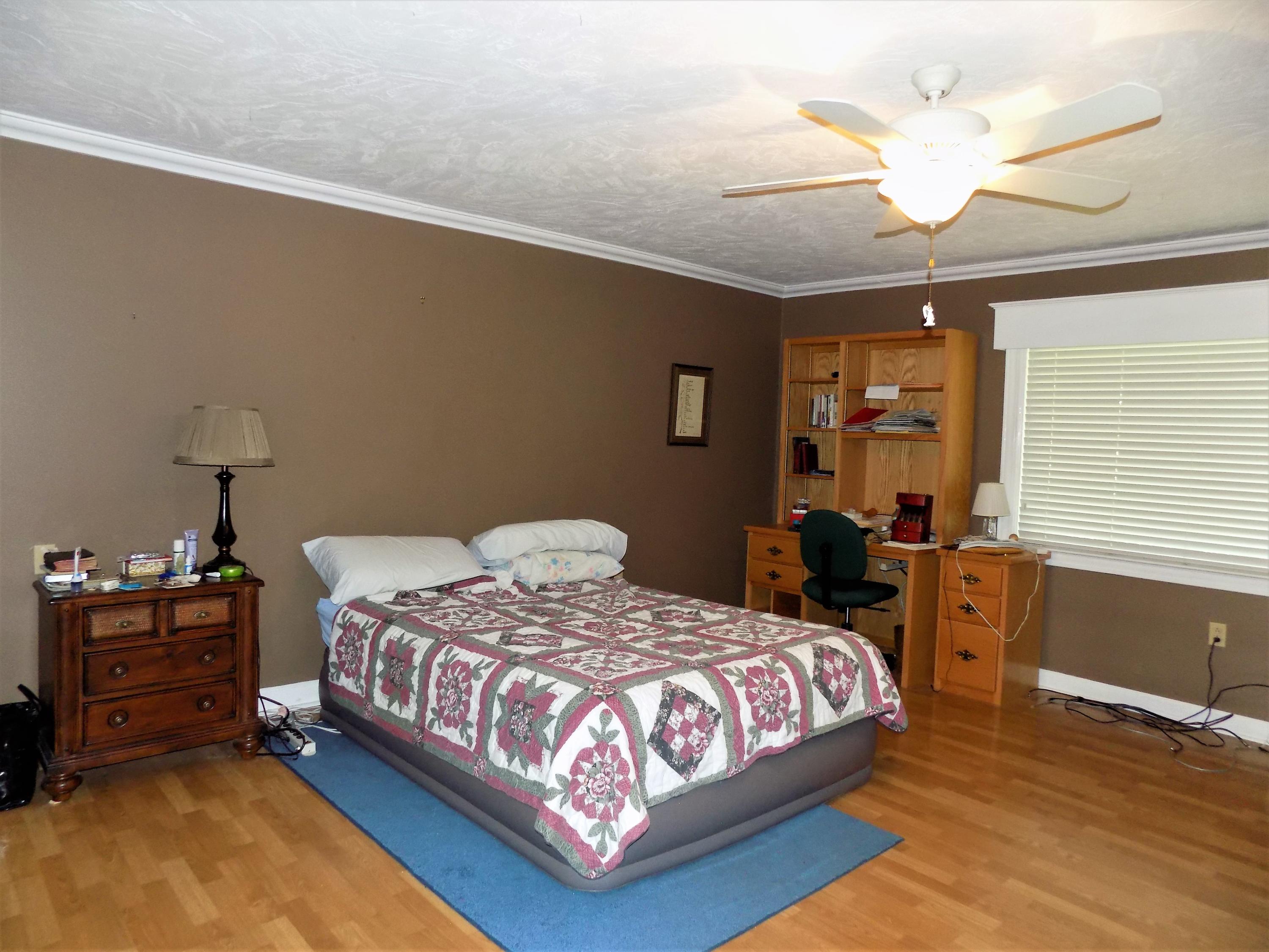 1637 Boatmans Ridge Road Morristown, TN 37814 - Photo 21 of 40 Master Bedroom