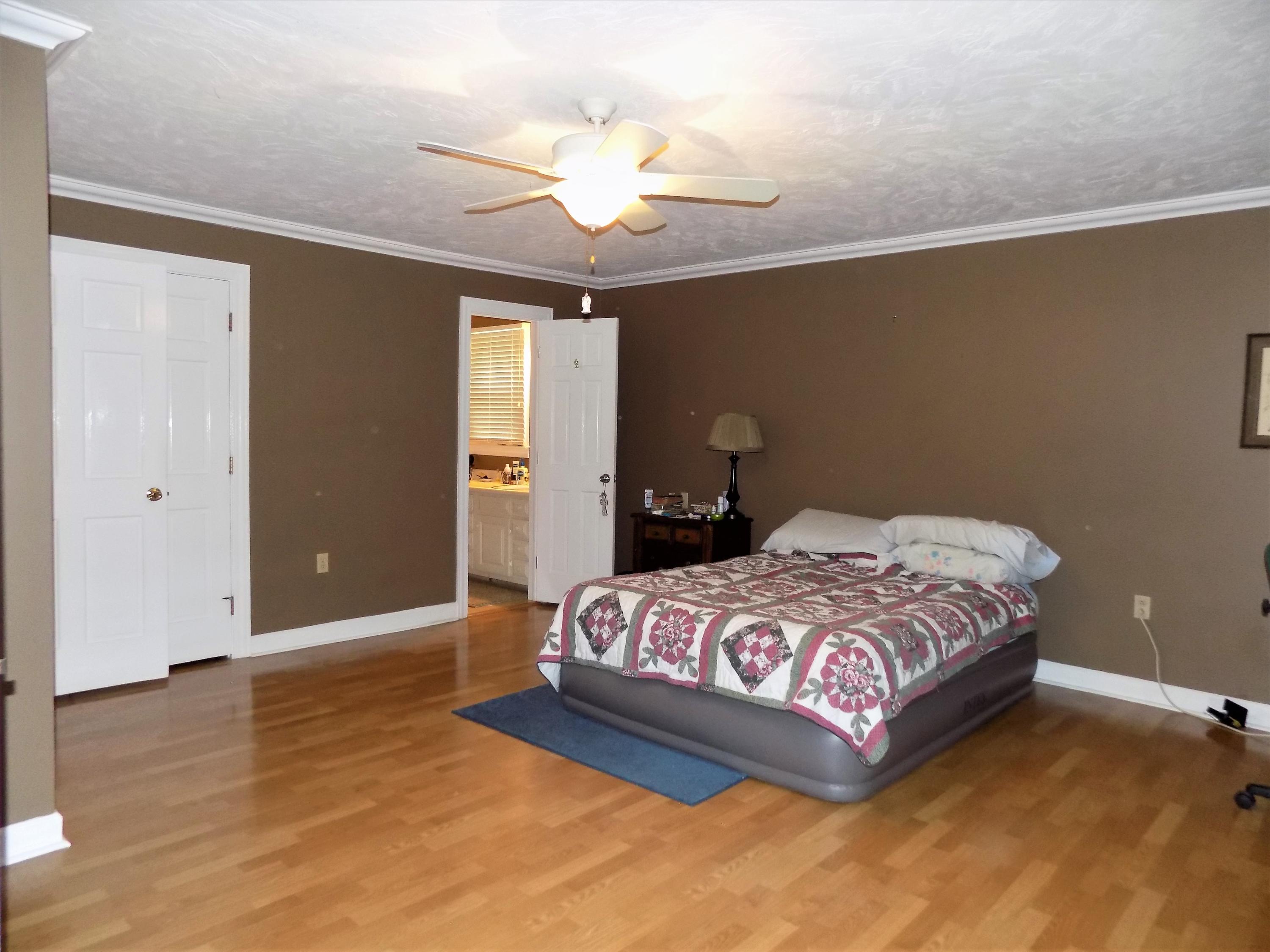 1637 Boatmans Ridge Road Morristown, TN 37814 - Photo 22 of 40 Master Bedroom
