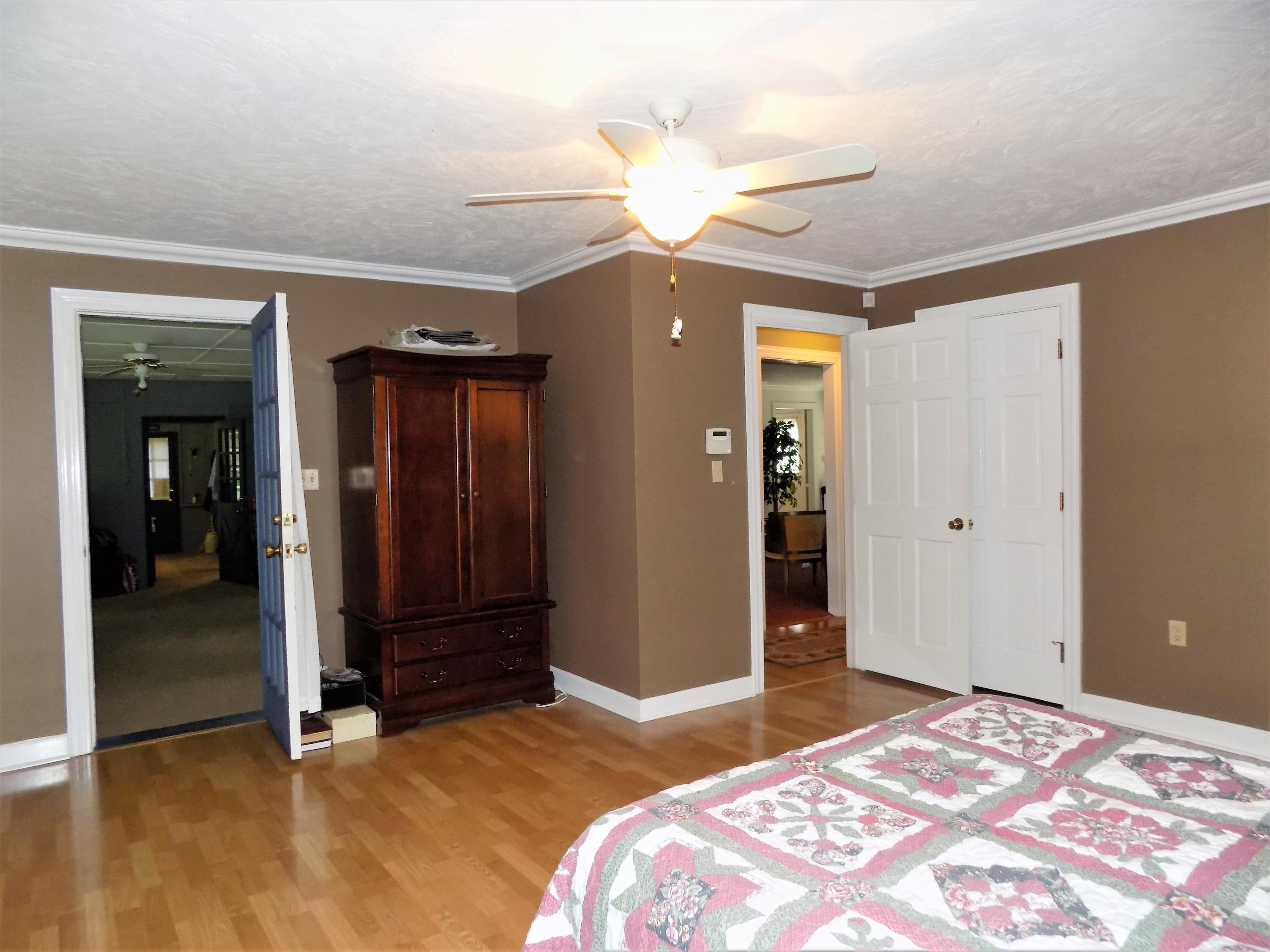 1637 Boatmans Ridge Road Morristown, TN 37814 - Photo 23 of 40 Master Bedroom