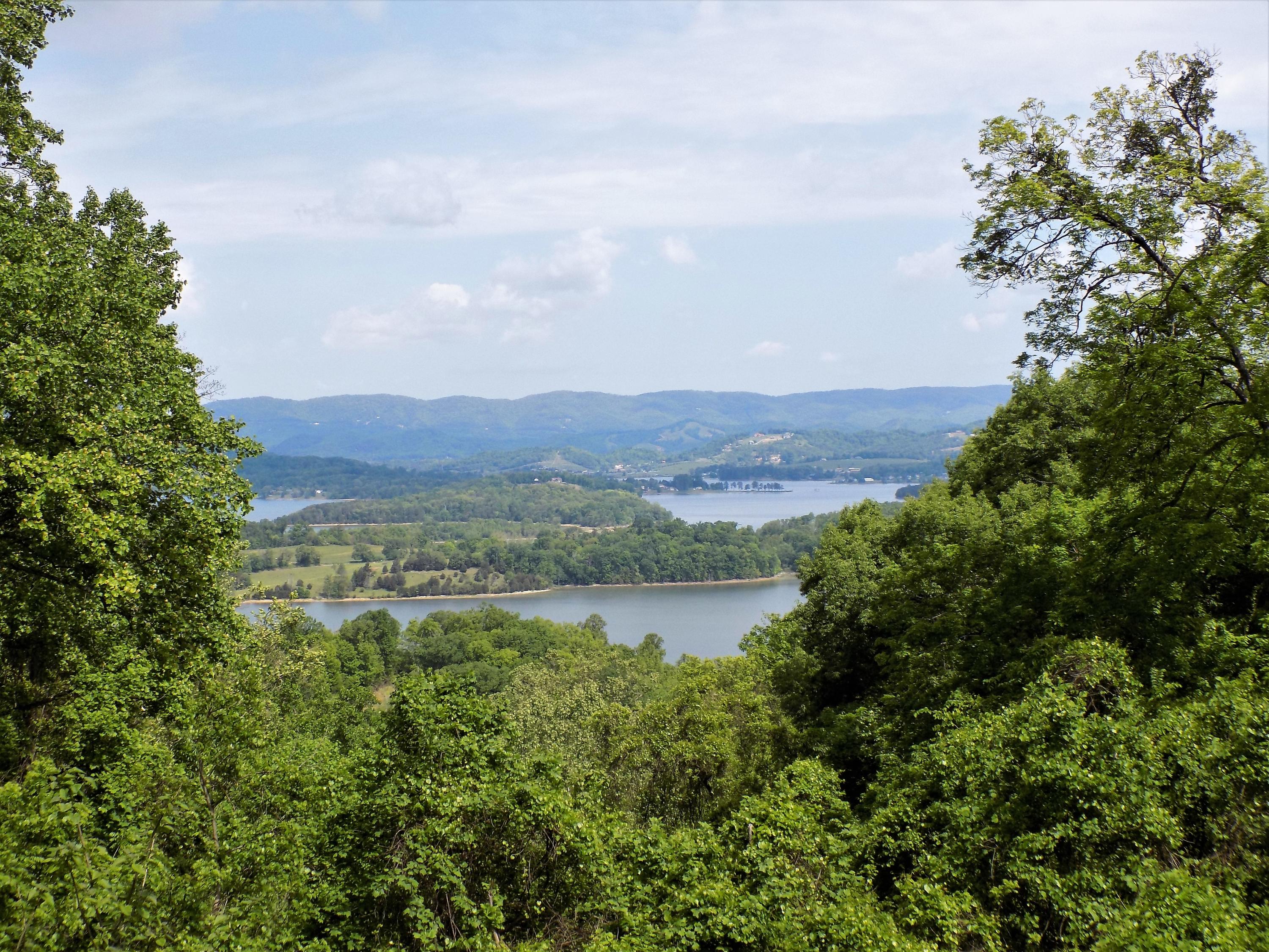 1637 Boatmans Ridge Road Morristown, TN 37814 - Photo 4 of 40 Amazing View of Cherokee Lake