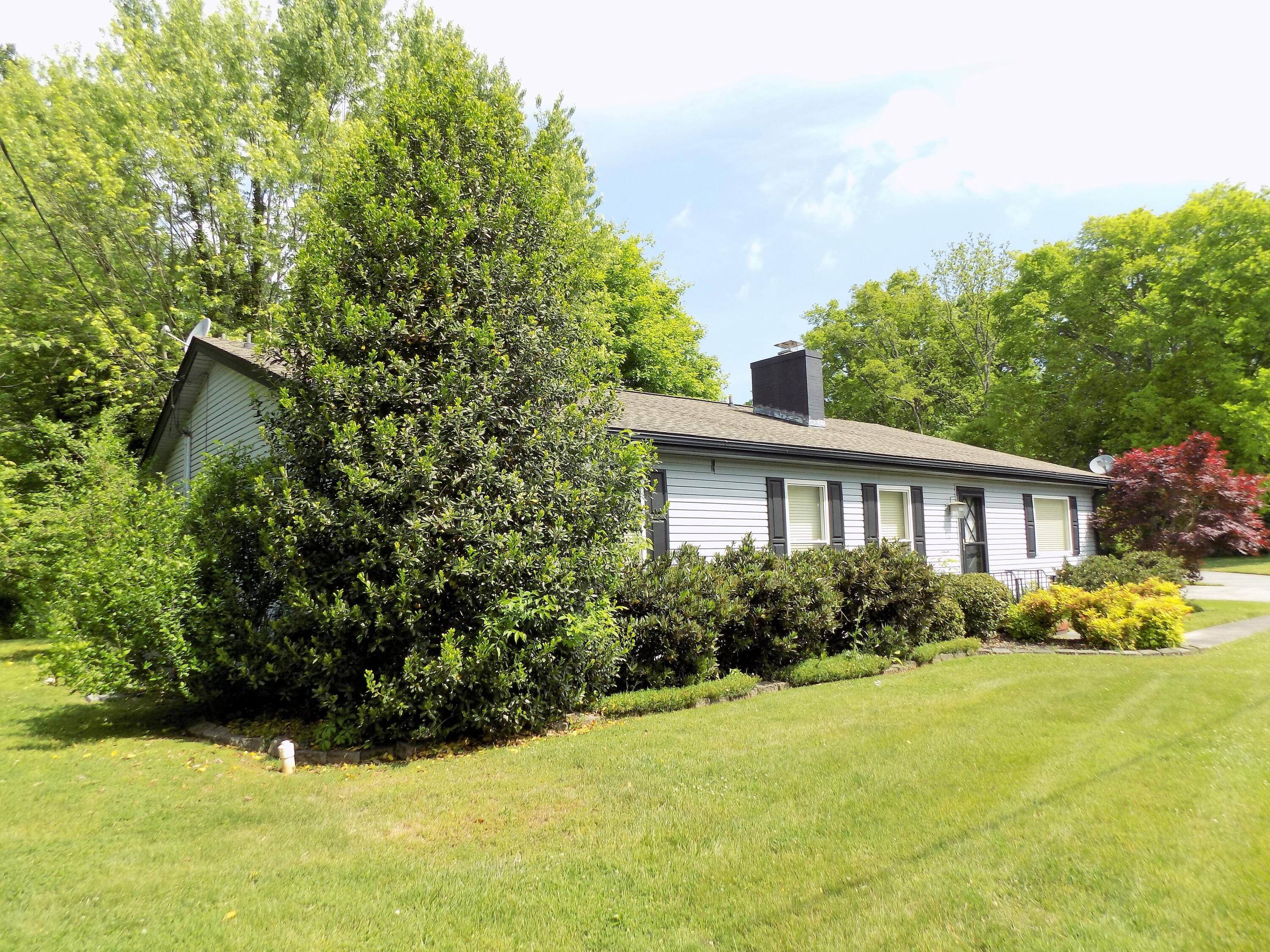 1637 Boatmans Ridge Road Morristown, TN 37814 - Photo 6 of 40 Front