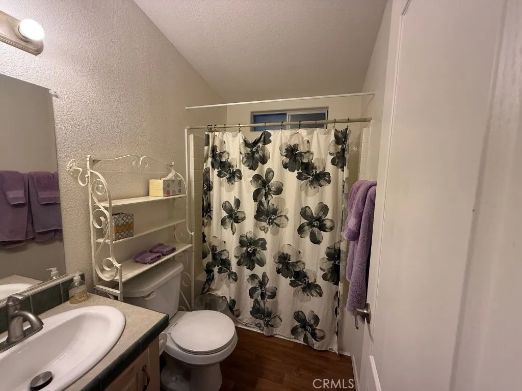 1001 South Hale, Unit 13 Escondido, CA 92025 - Photo 14 of 20 a bathroom with a sink toilet and shower