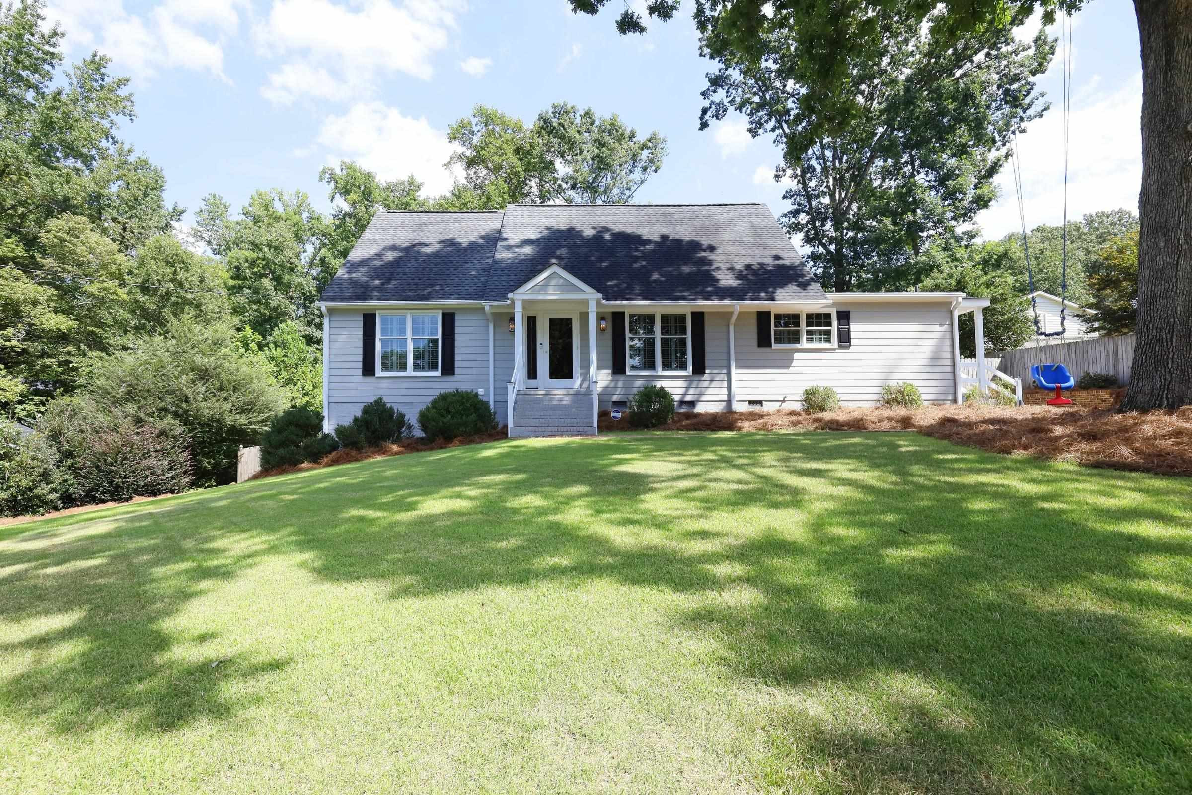 5204 Coronado Drive Raleigh, NC 27609 - Photo 2 of 41 Photo 2