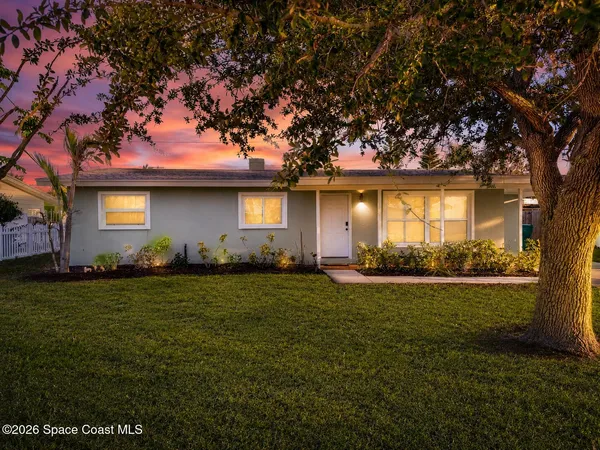$645,000 | 339 Harbor Drive, Cape Canaveral, FL 32920