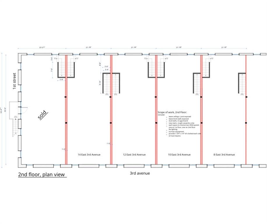 10 East 3rd Avenue Rome, GA 30161 - Photo 11 of 12 a picture of a bathroom with a sink
