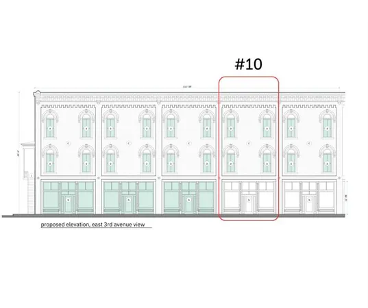 a picture of a floor plan