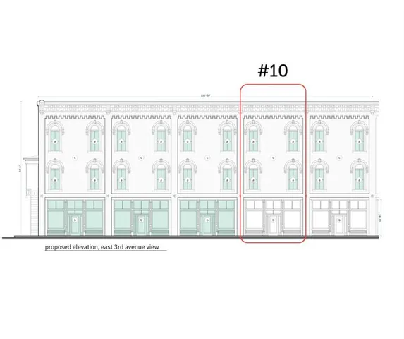 a picture of a floor plan