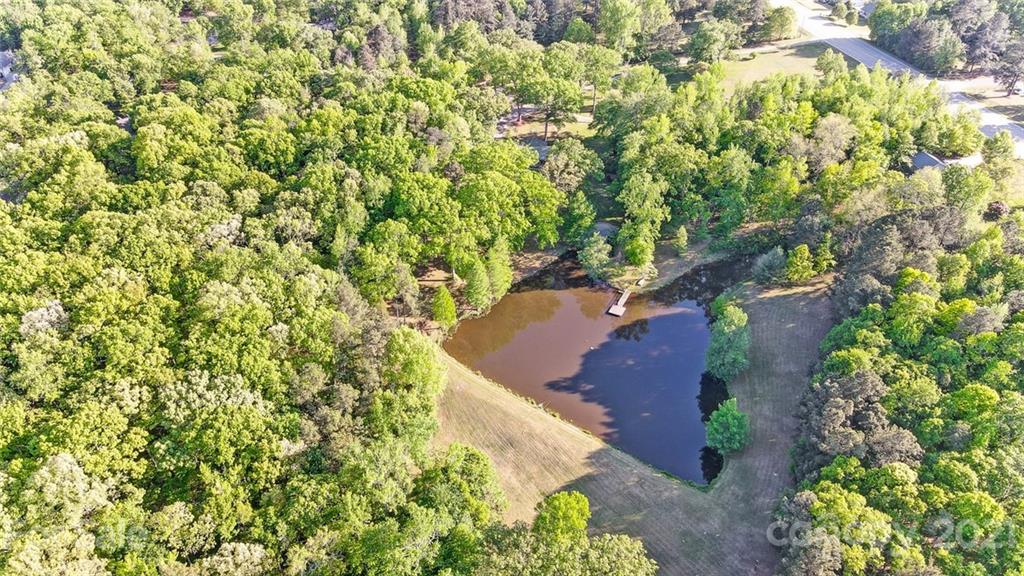 2579 Anderson Road South Catawba, SC 29704 - Photo 4 of 47 an aerial view of a house with a yard